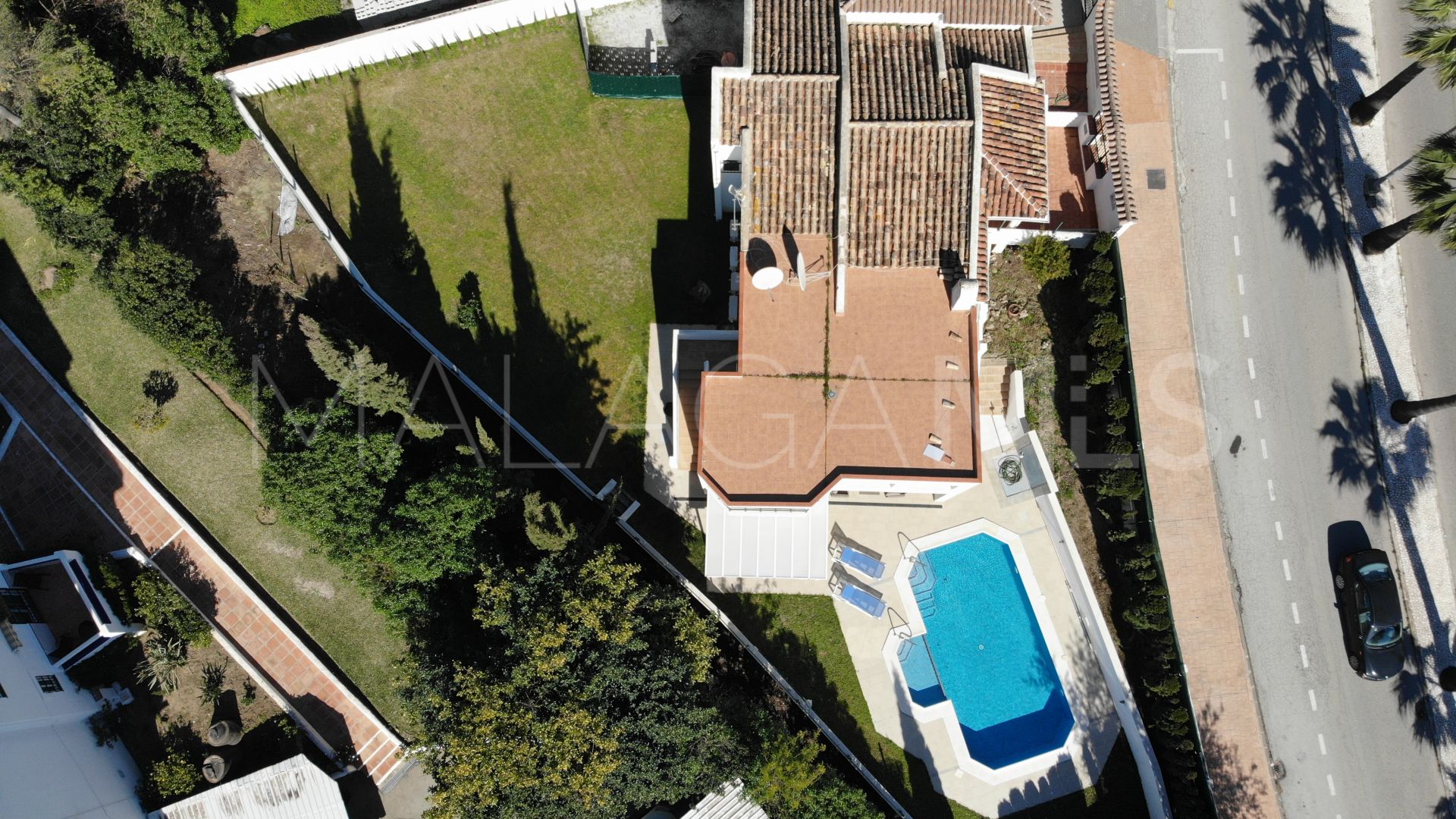 Villa for sale in Riviera del Sol