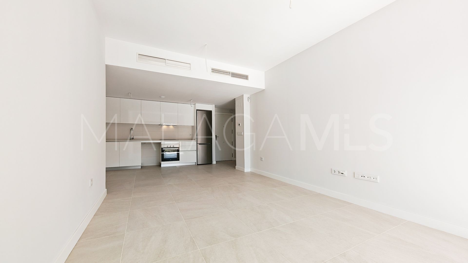 Erdgeschosswohnung for sale in Estepona