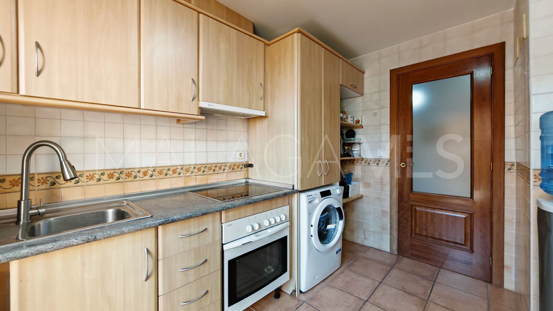 Ground floor duplex for sale in Calahonda