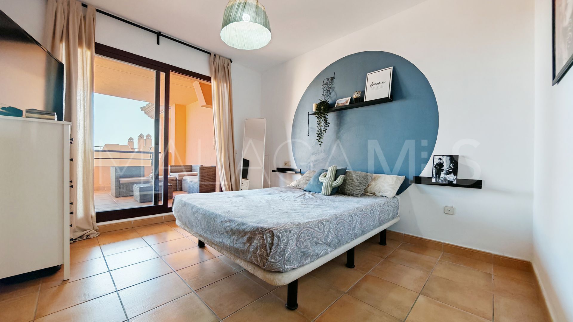 Ground floor duplex for sale in Calahonda