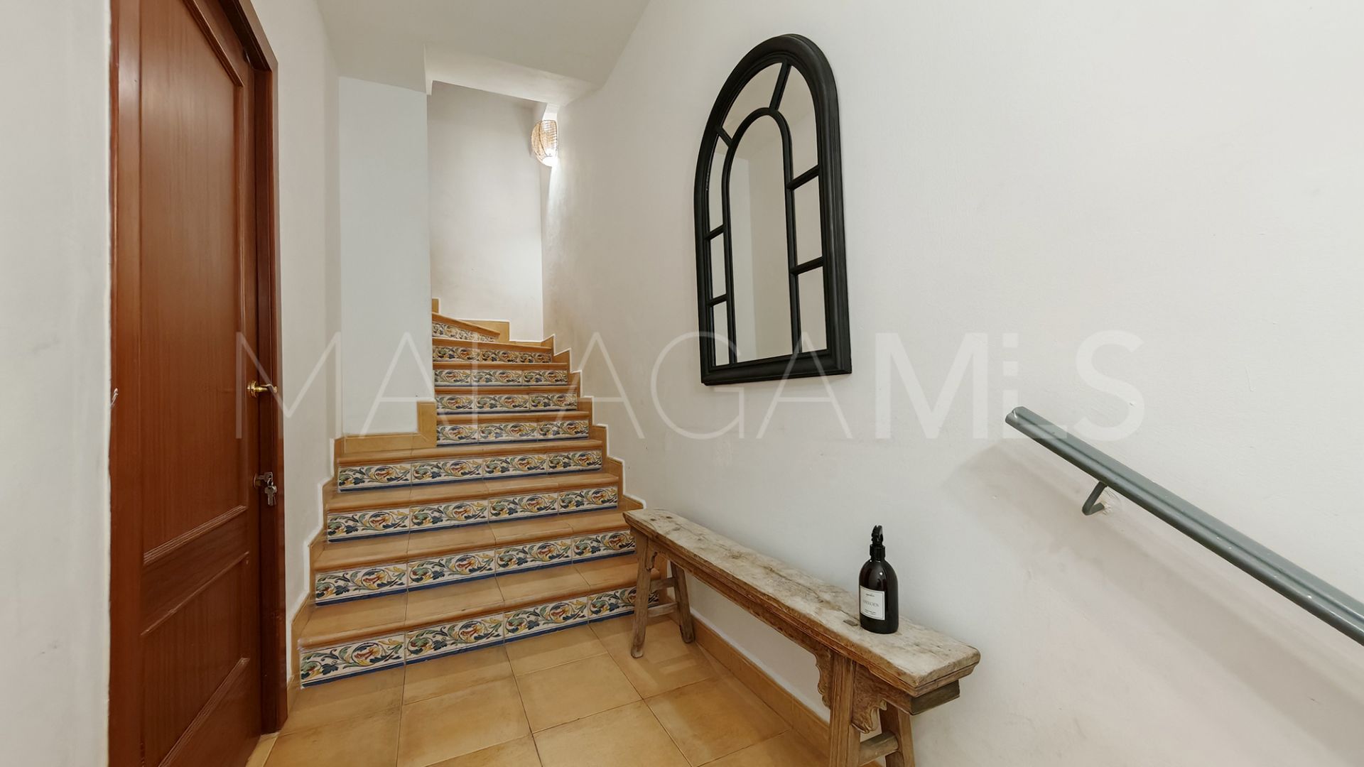 Ground floor duplex for sale in Calahonda