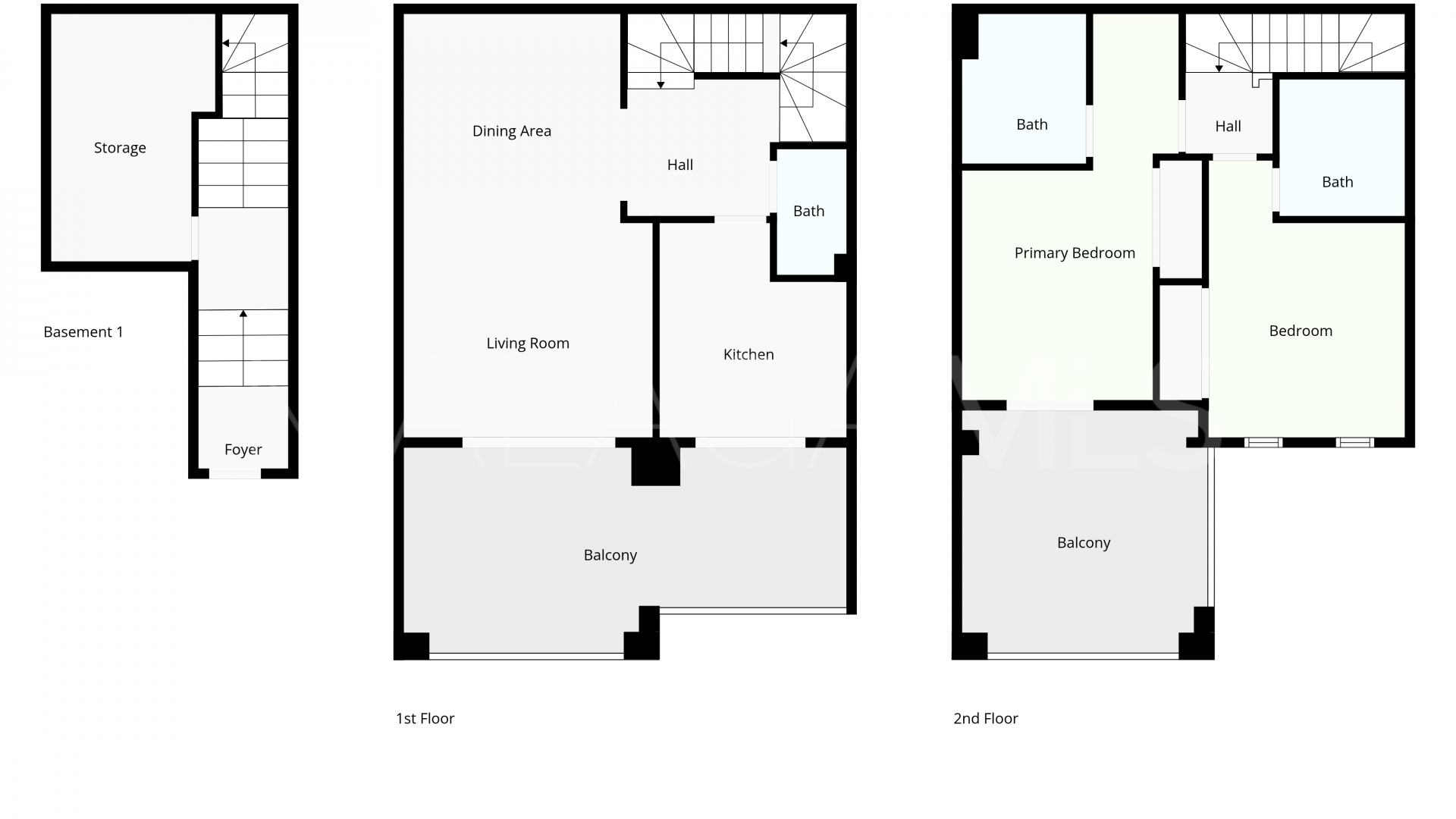 Ground floor duplex for sale in Calahonda