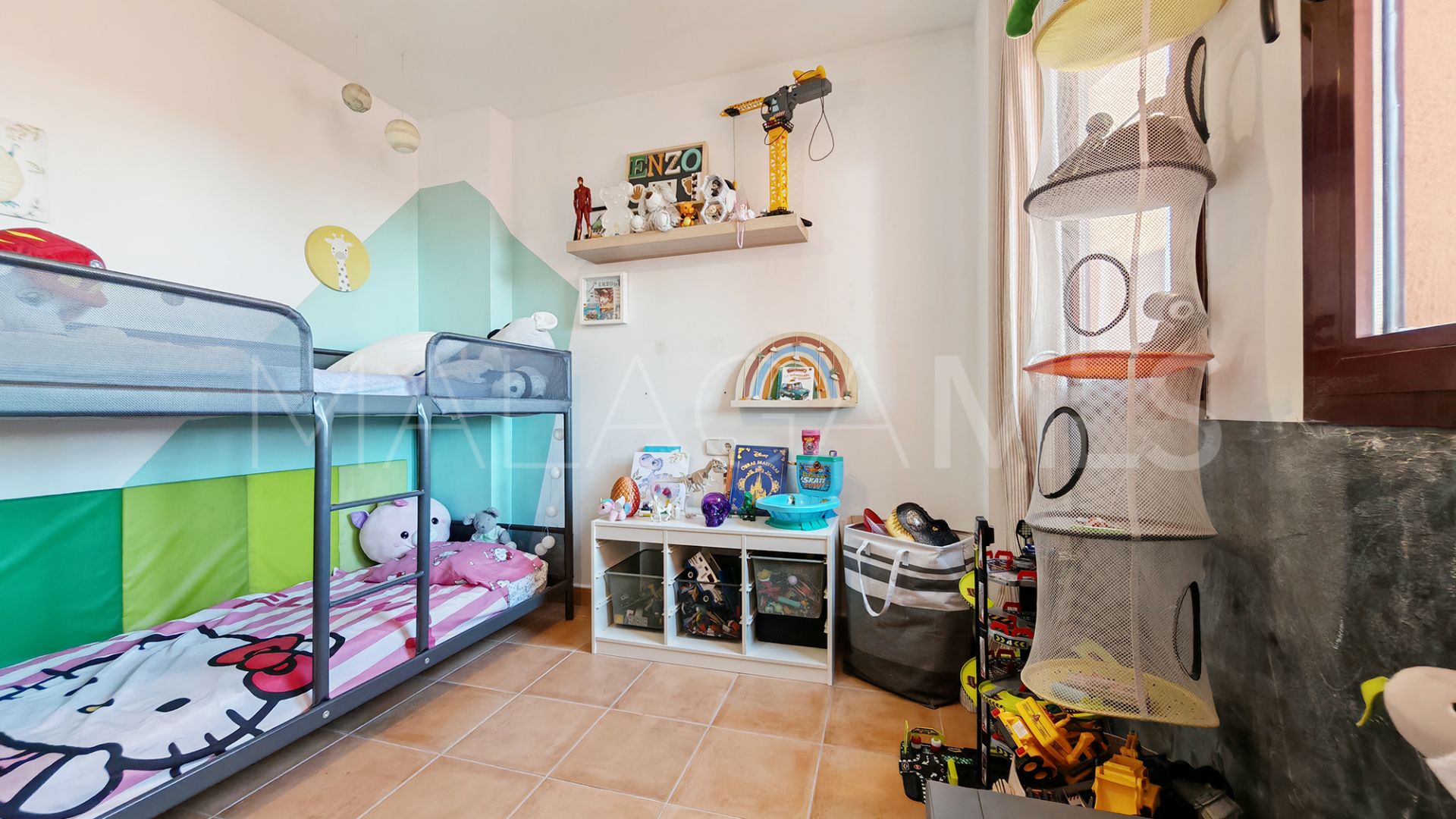 Ground floor duplex for sale in Calahonda