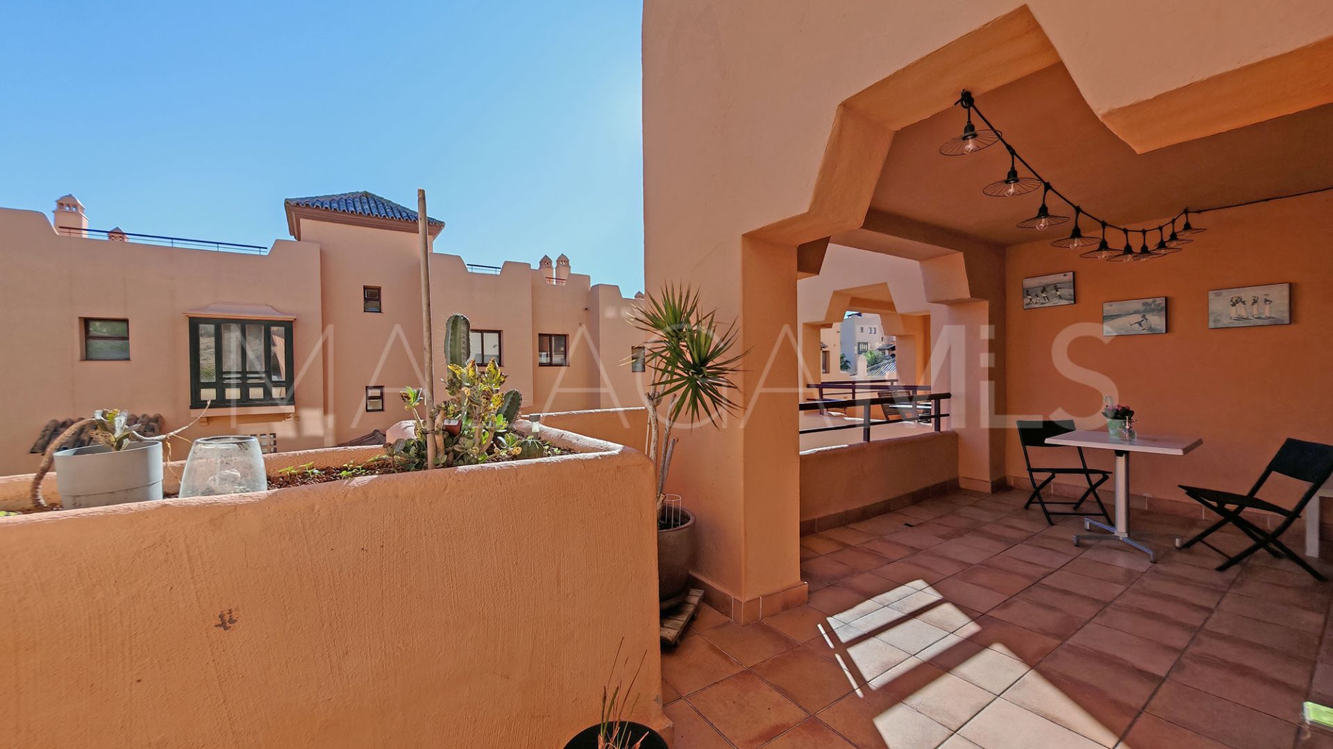 Ground floor duplex for sale in Calahonda