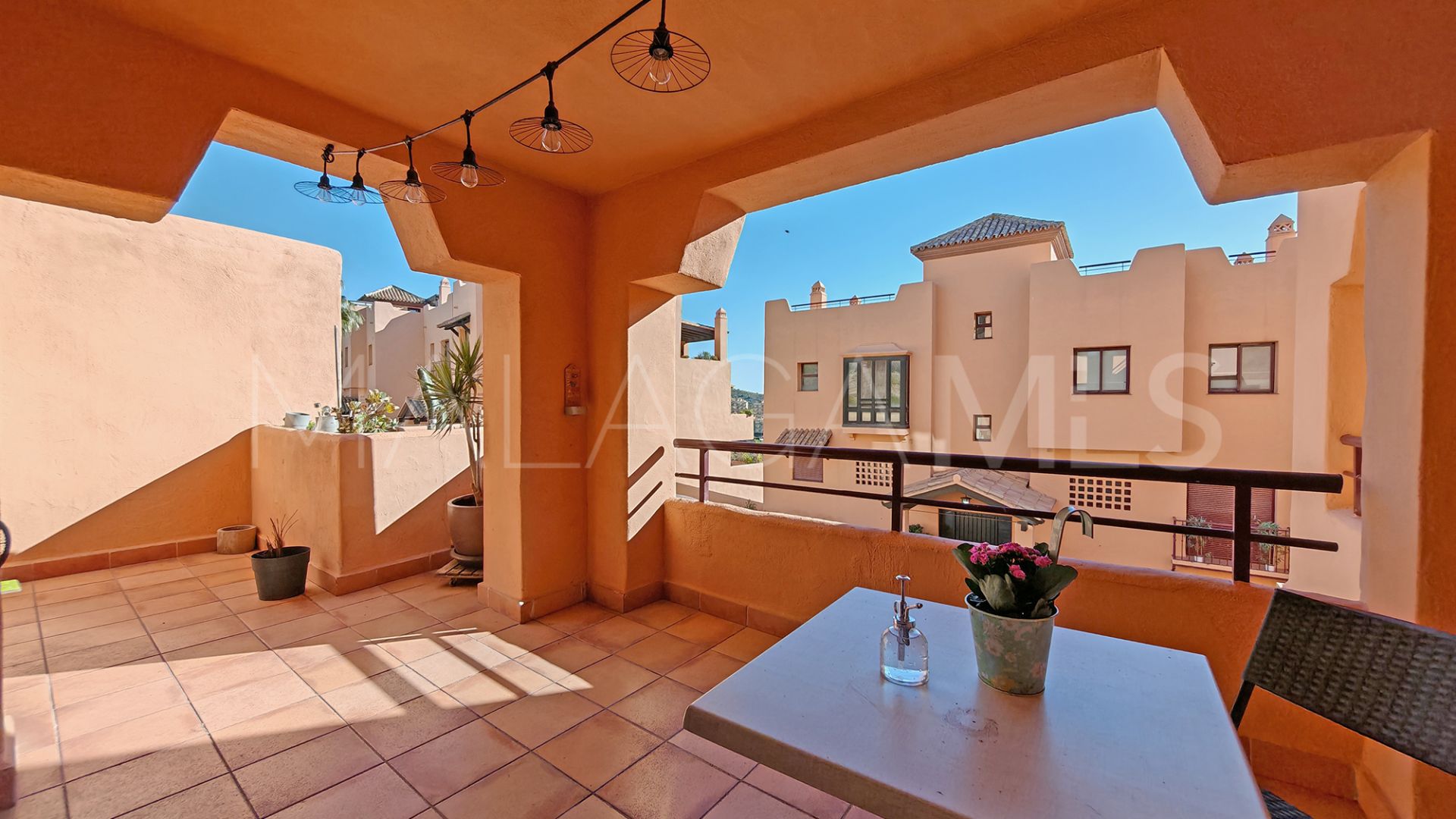 Ground floor duplex for sale in Calahonda