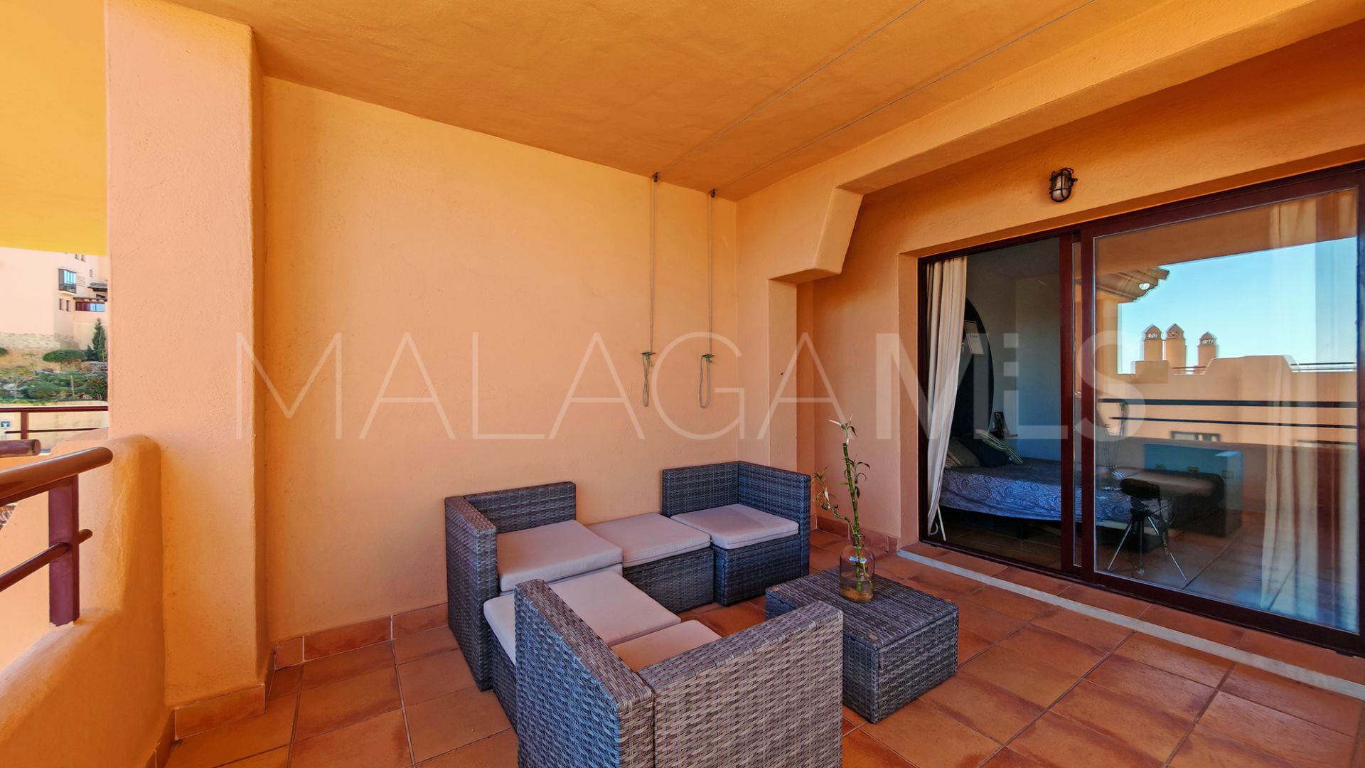 Ground floor duplex for sale in Calahonda