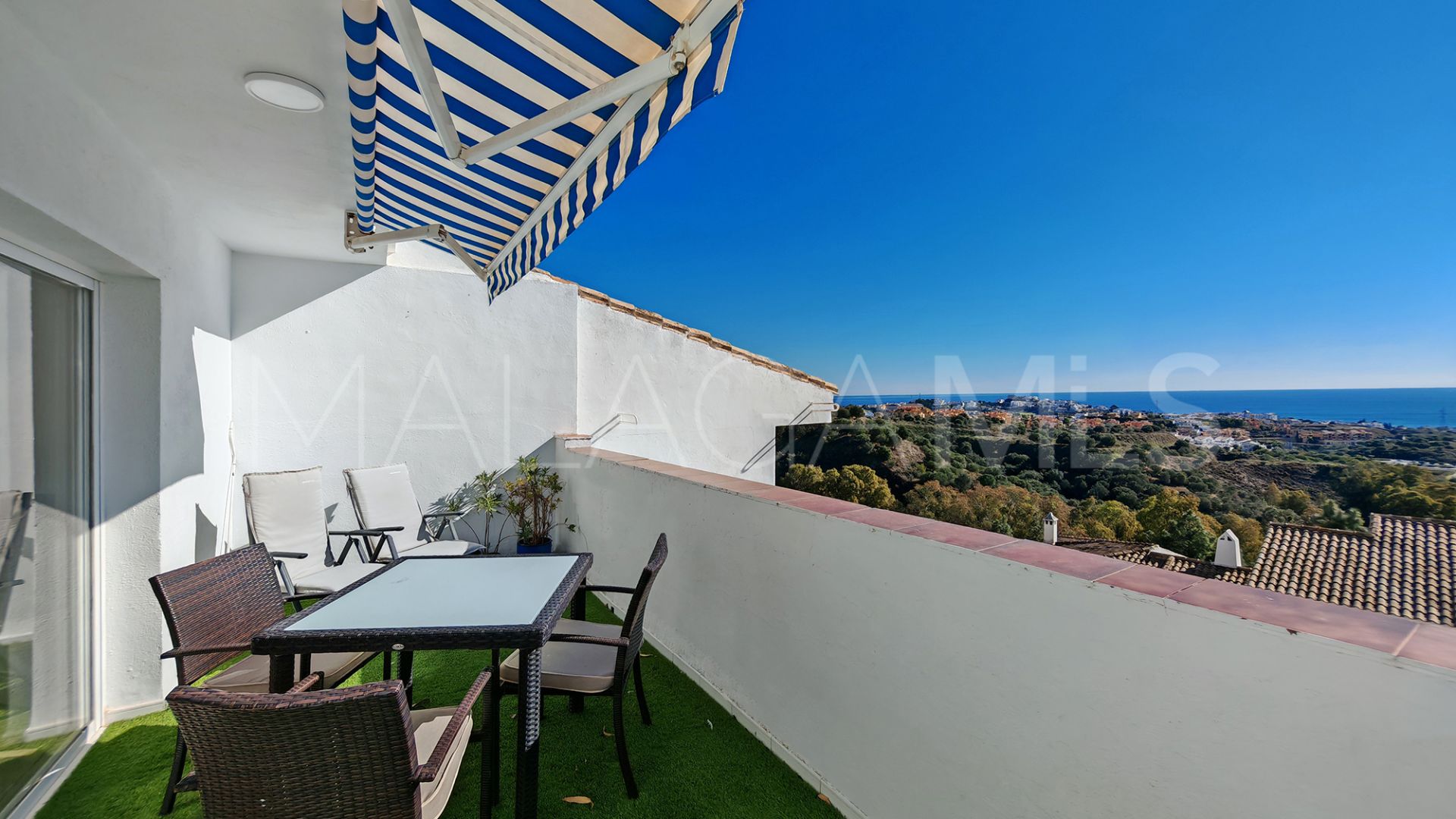 Appartement terrasse for sale in Calahonda