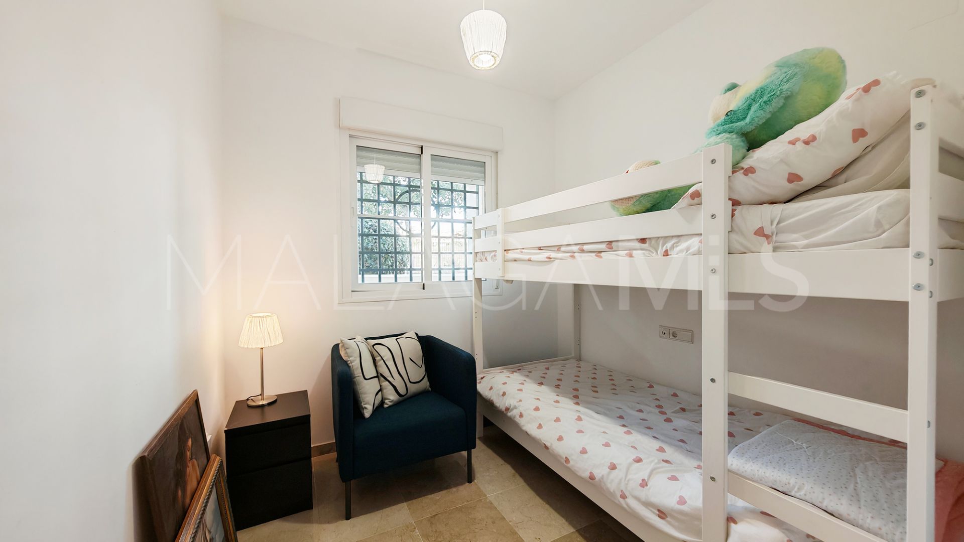 Erdgeschosswohnung for sale in Benalmadena