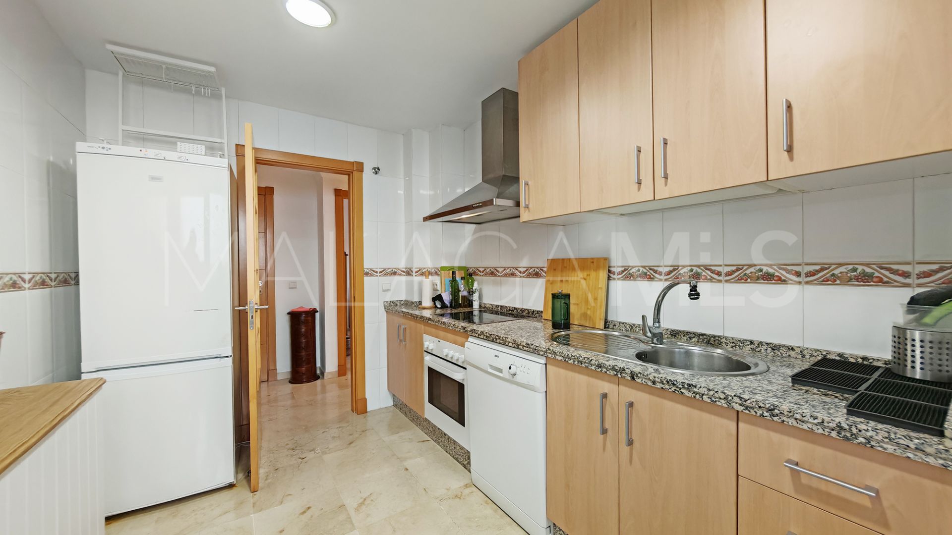 Erdgeschosswohnung for sale in Benalmadena