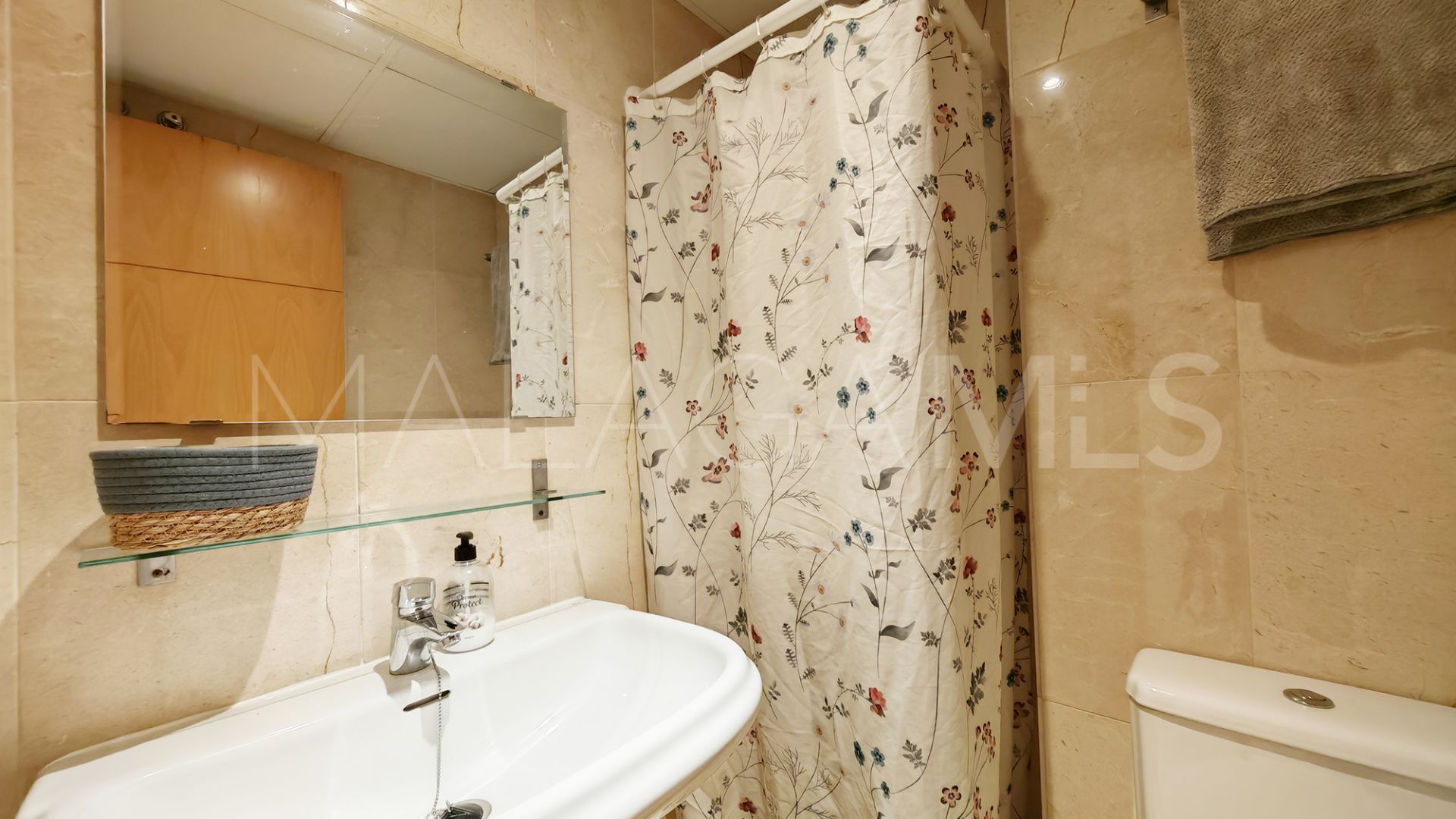 Erdgeschosswohnung for sale in Benalmadena