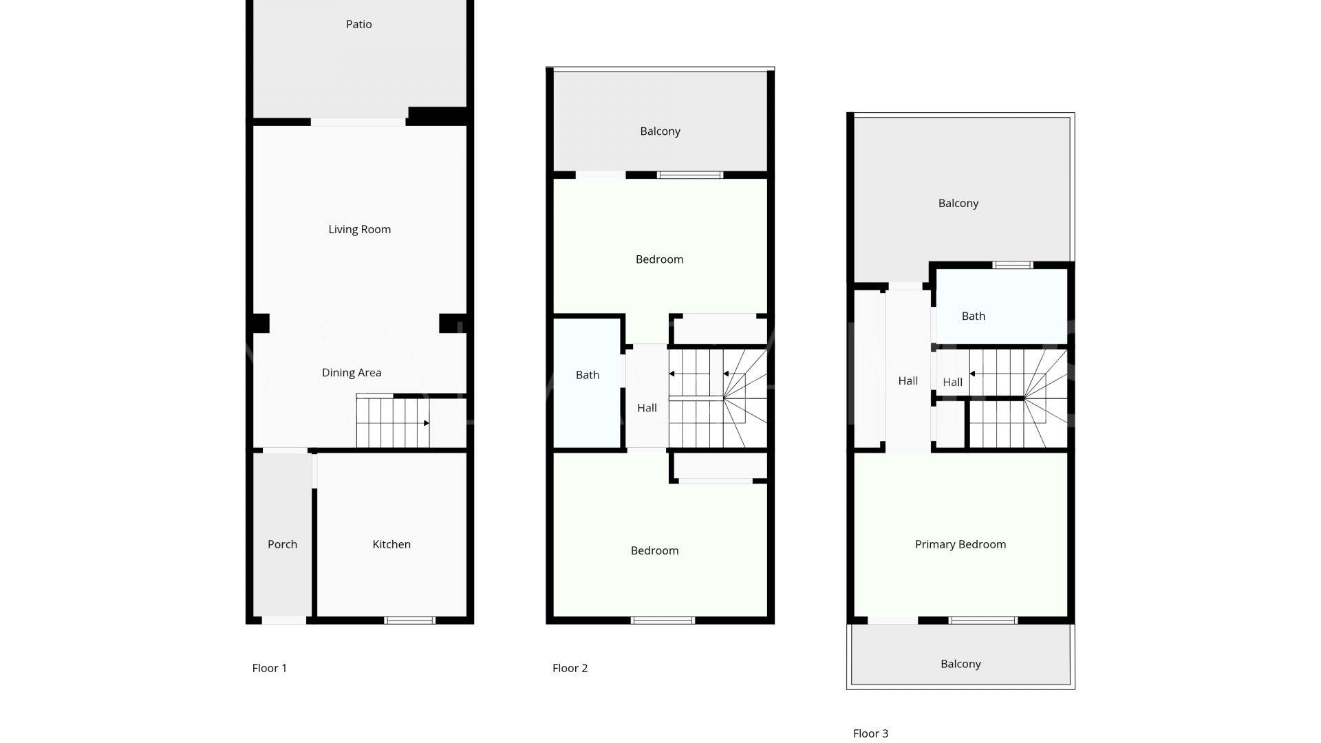 Radhus for sale in Mijas Costa
