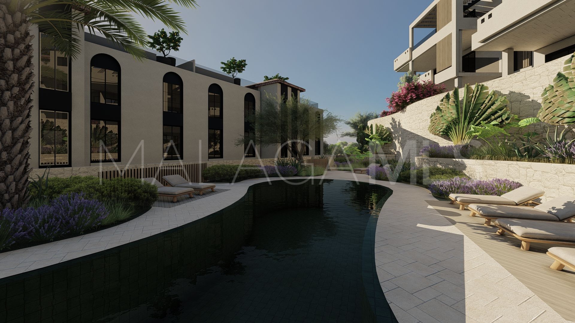 Appartement for sale in Guaro