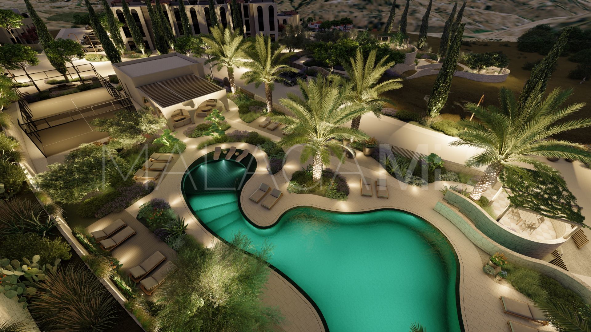 Appartement for sale in Guaro