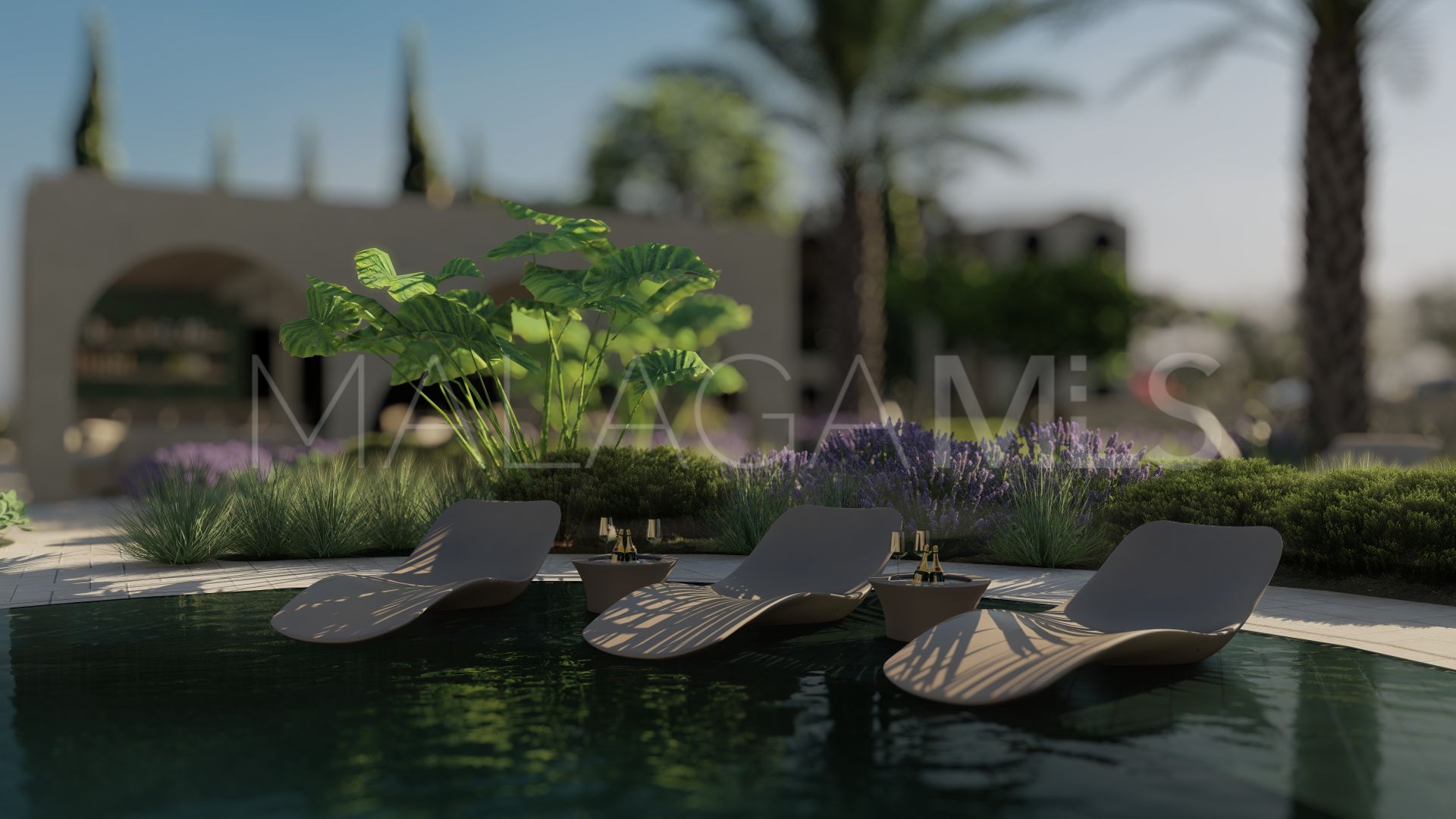 Reihenhaus for sale in Guaro