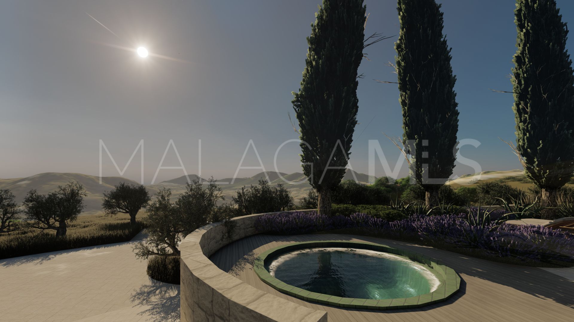 Reihenhaus for sale in Guaro