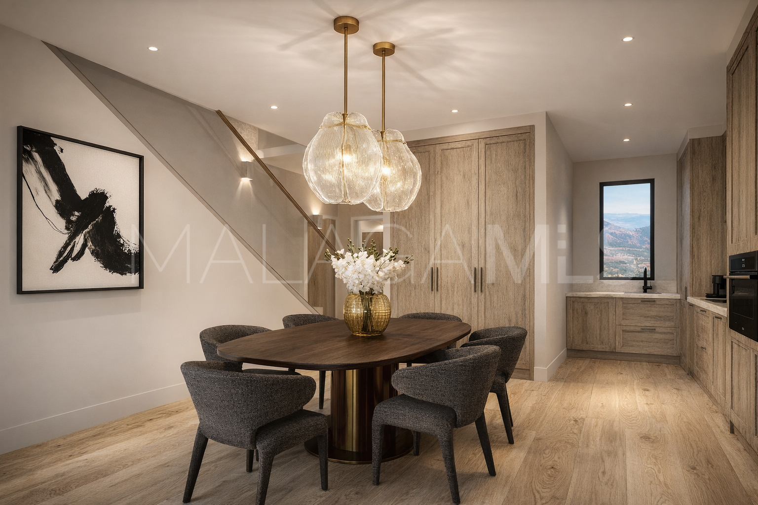 Reihenhaus for sale in Guaro