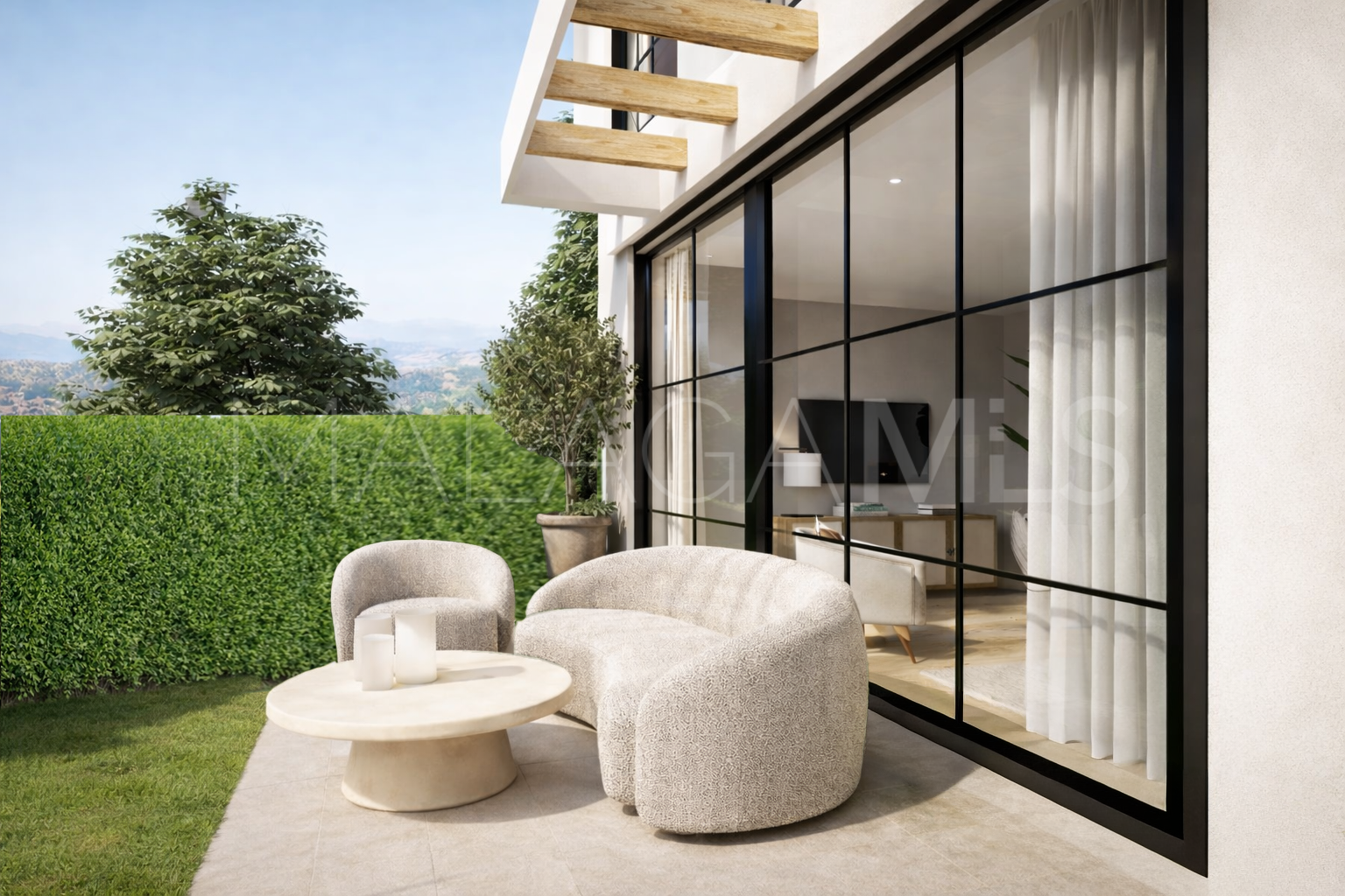 Reihenhaus for sale in Guaro