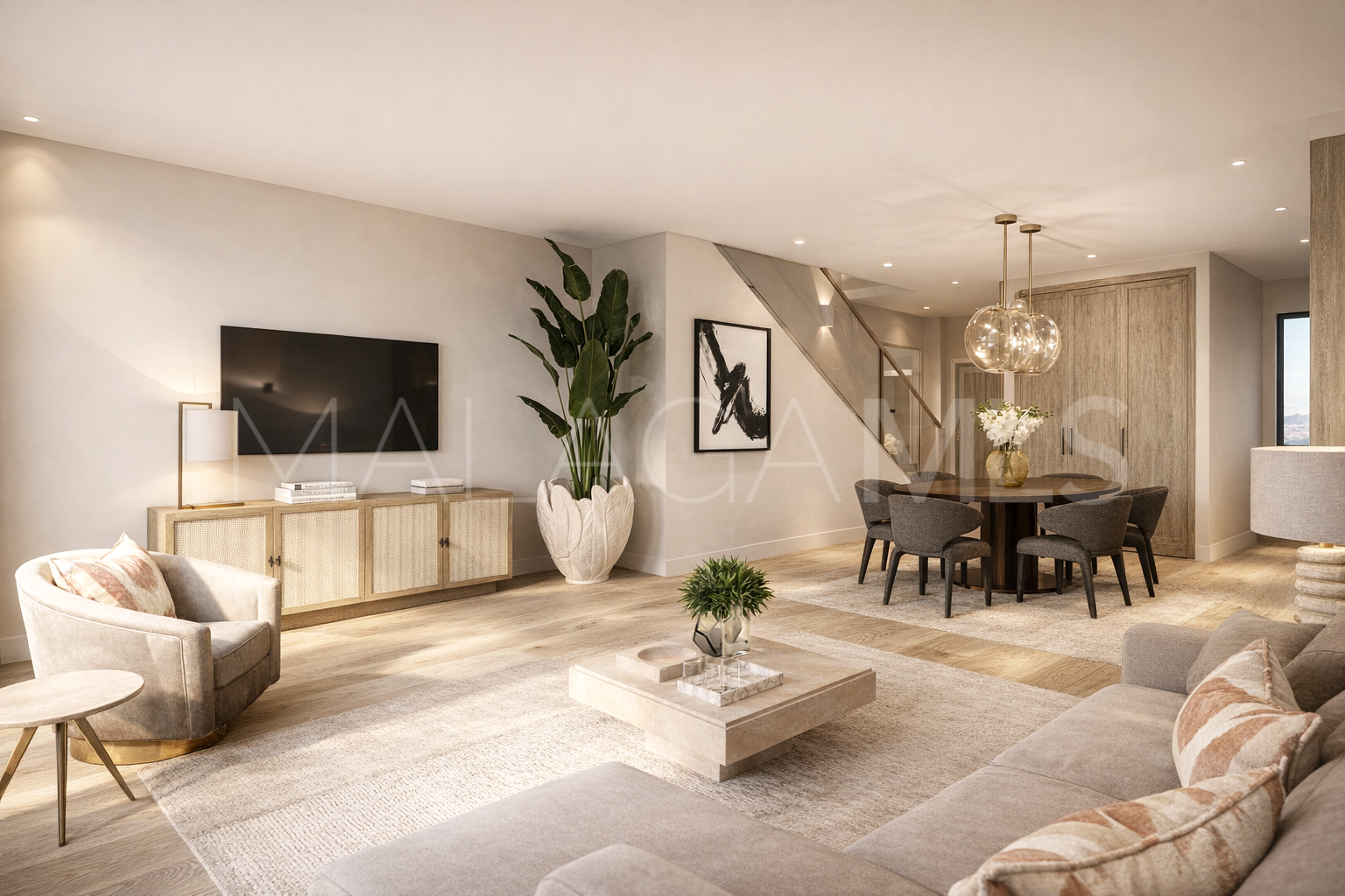 Reihenhaus for sale in Guaro