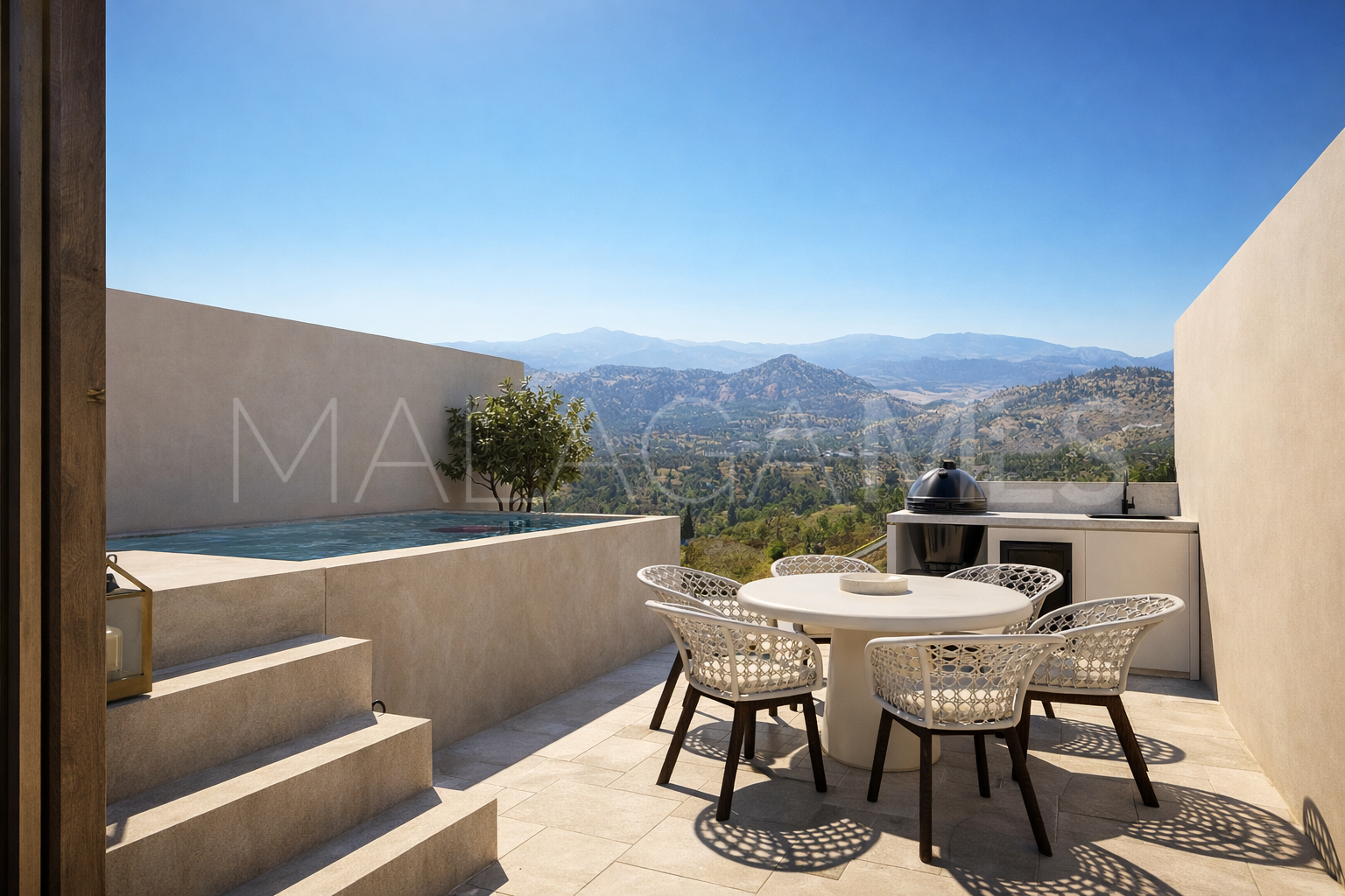 Reihenhaus for sale in Guaro