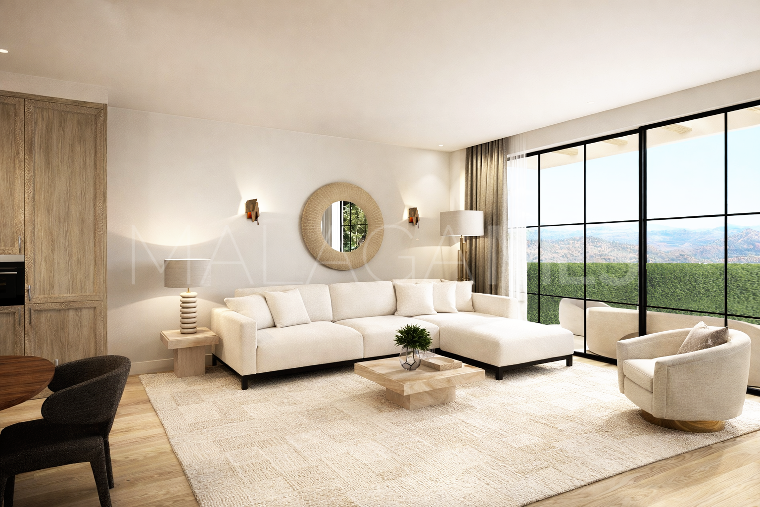 Reihenhaus for sale in Guaro