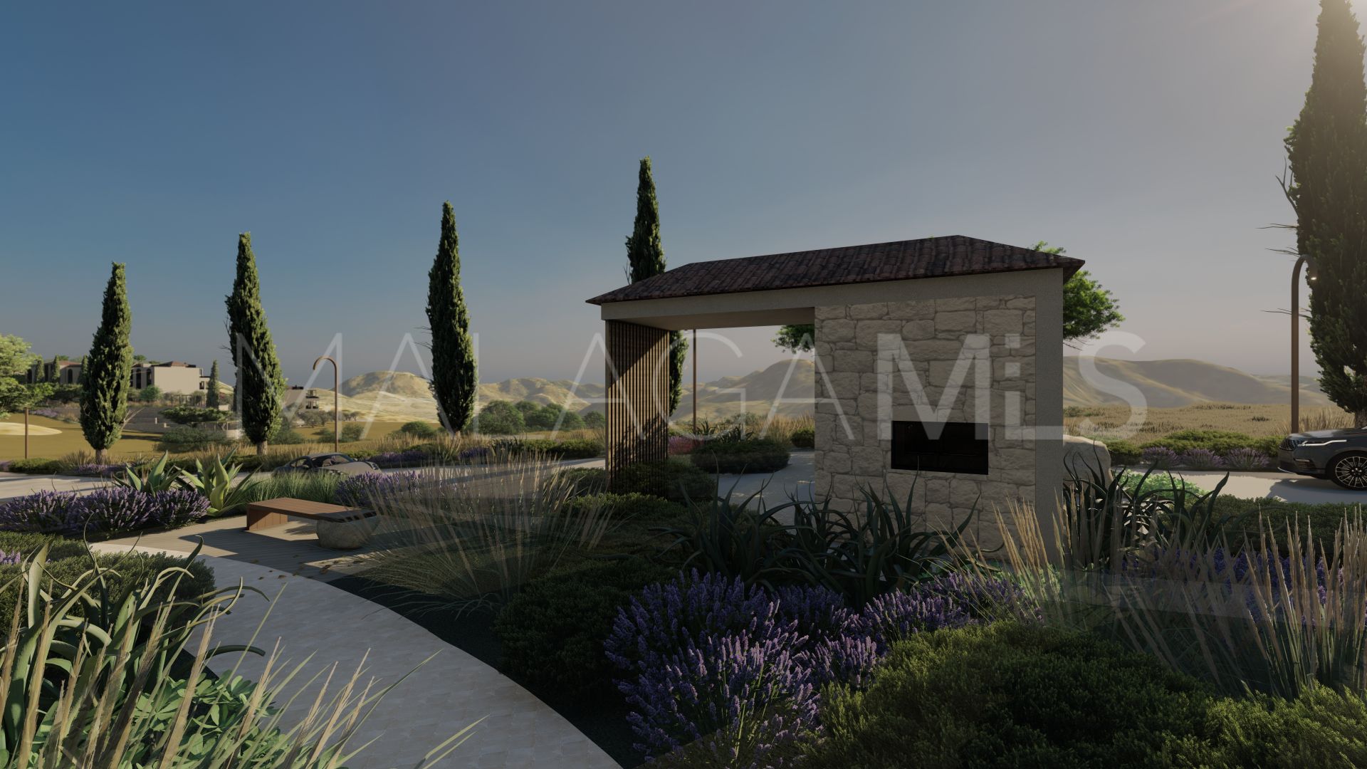 Reihenhaus for sale in Guaro