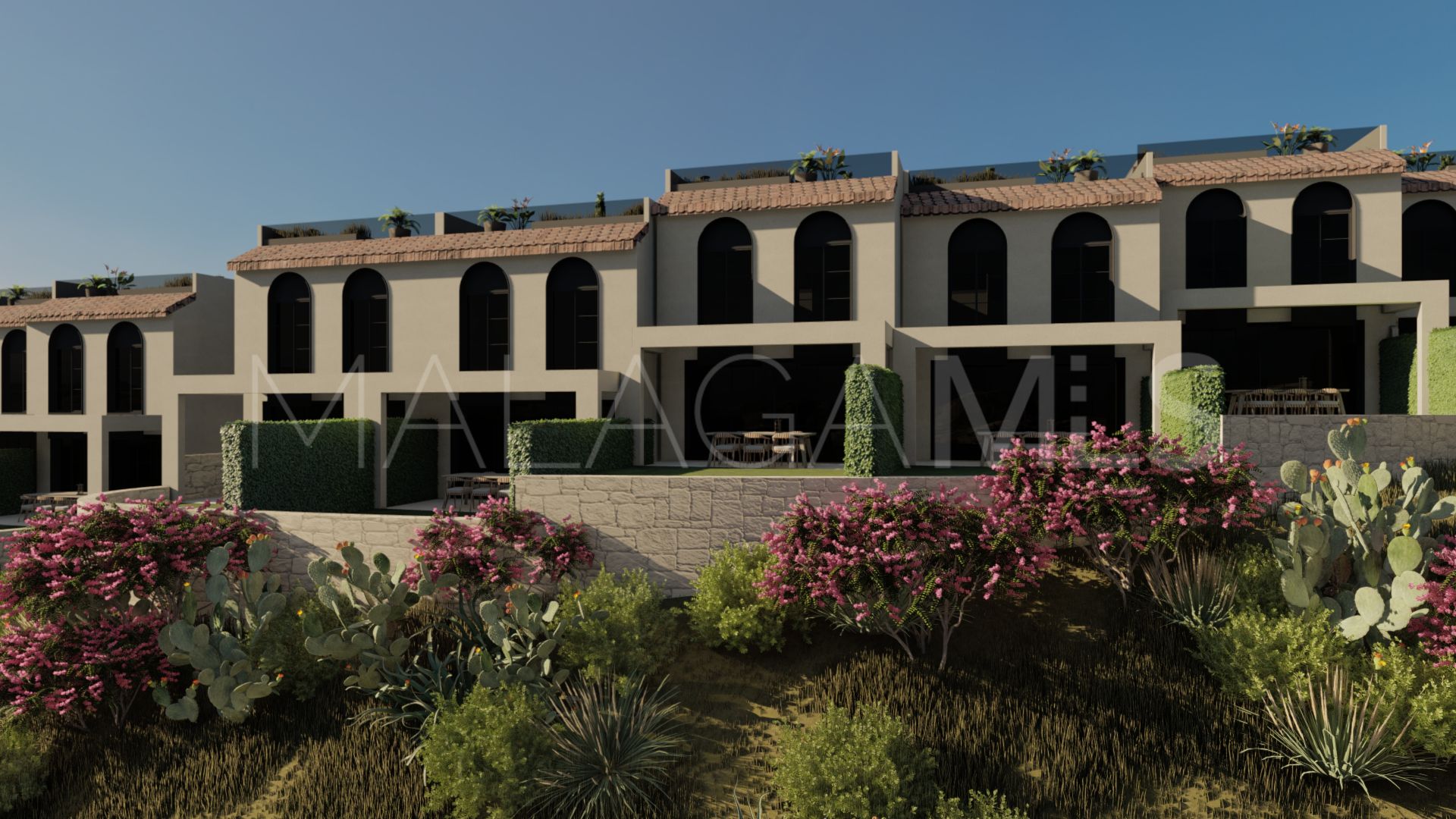 Reihenhaus for sale in Guaro