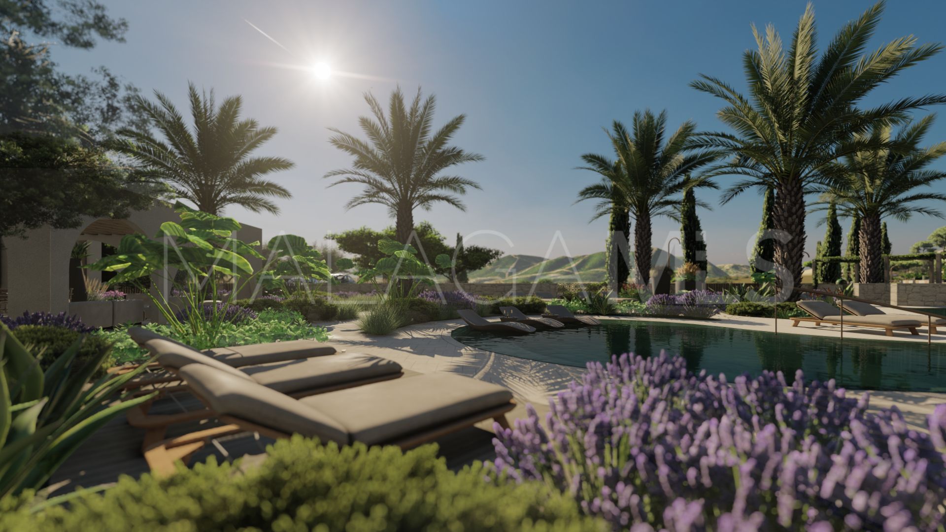 Reihenhaus for sale in Guaro