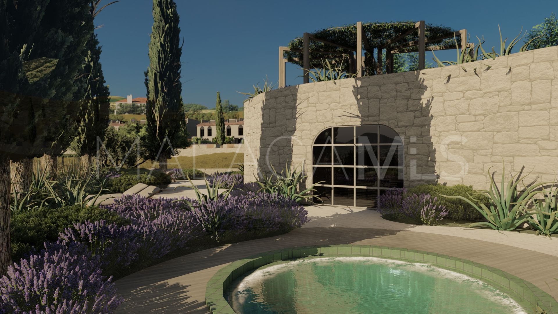 Reihenhaus for sale in Guaro