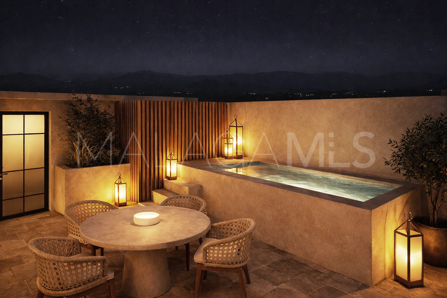 Reihenhaus for sale in Guaro