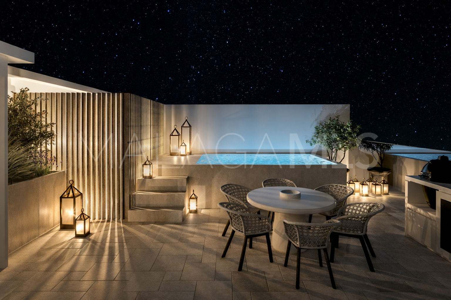 Reihenhaus for sale in Guaro