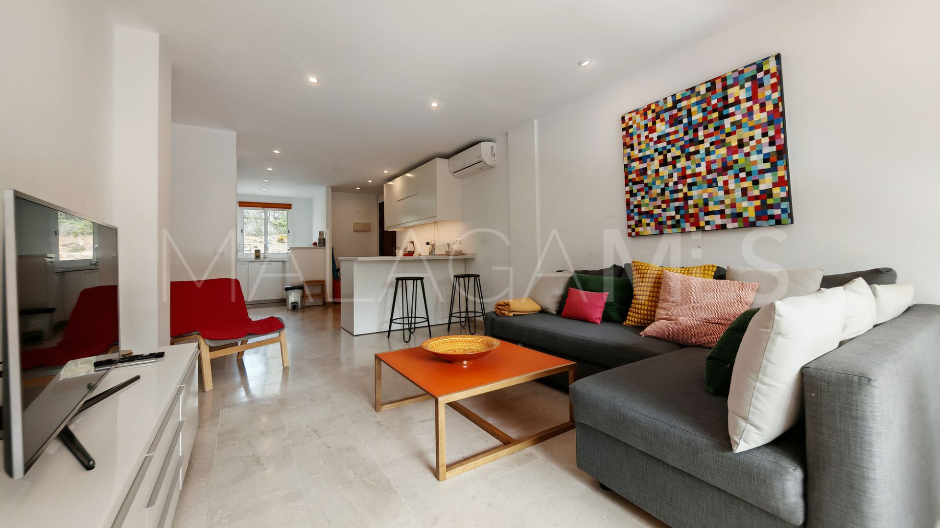 Duplex for sale de 3 bedrooms in Casares