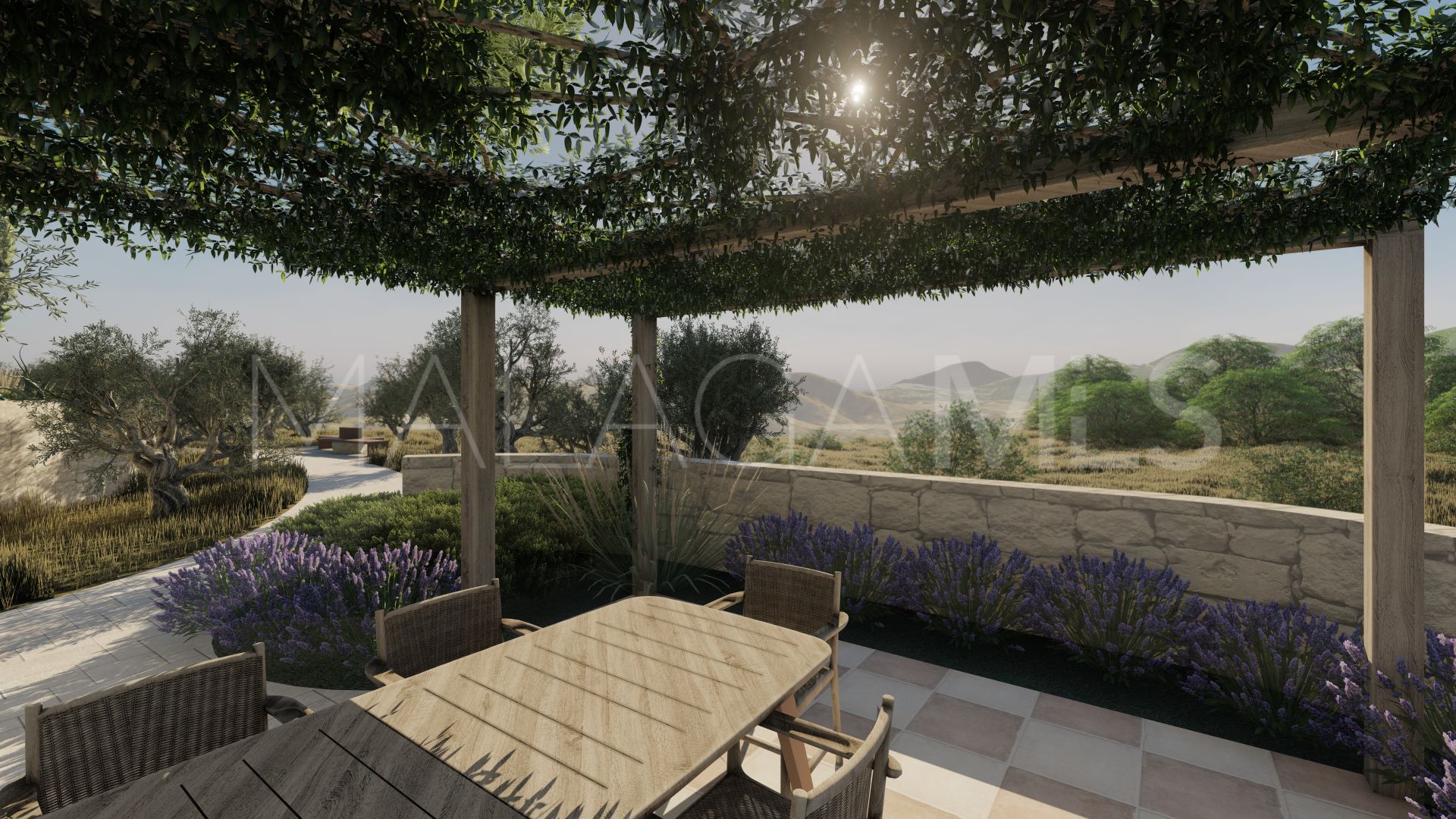 Appartement rez de chaussée for sale in Guaro