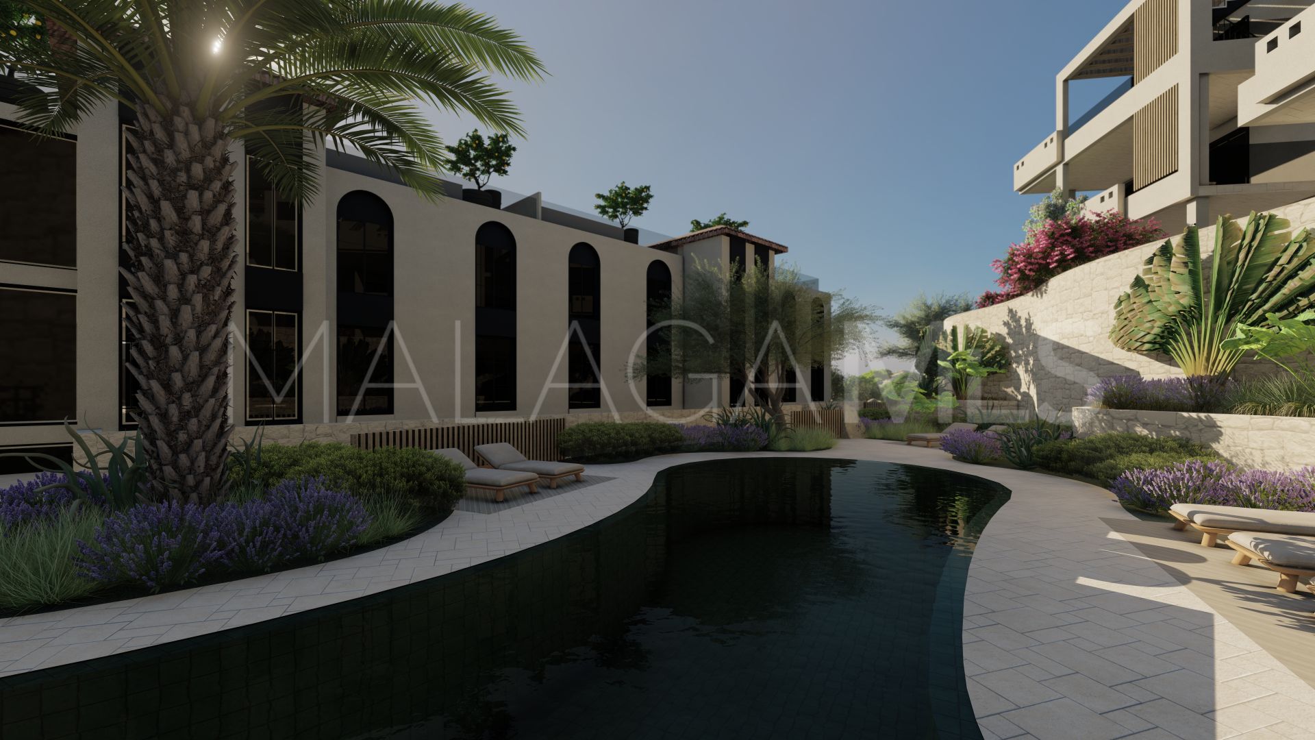 Appartement rez de chaussée for sale in Guaro