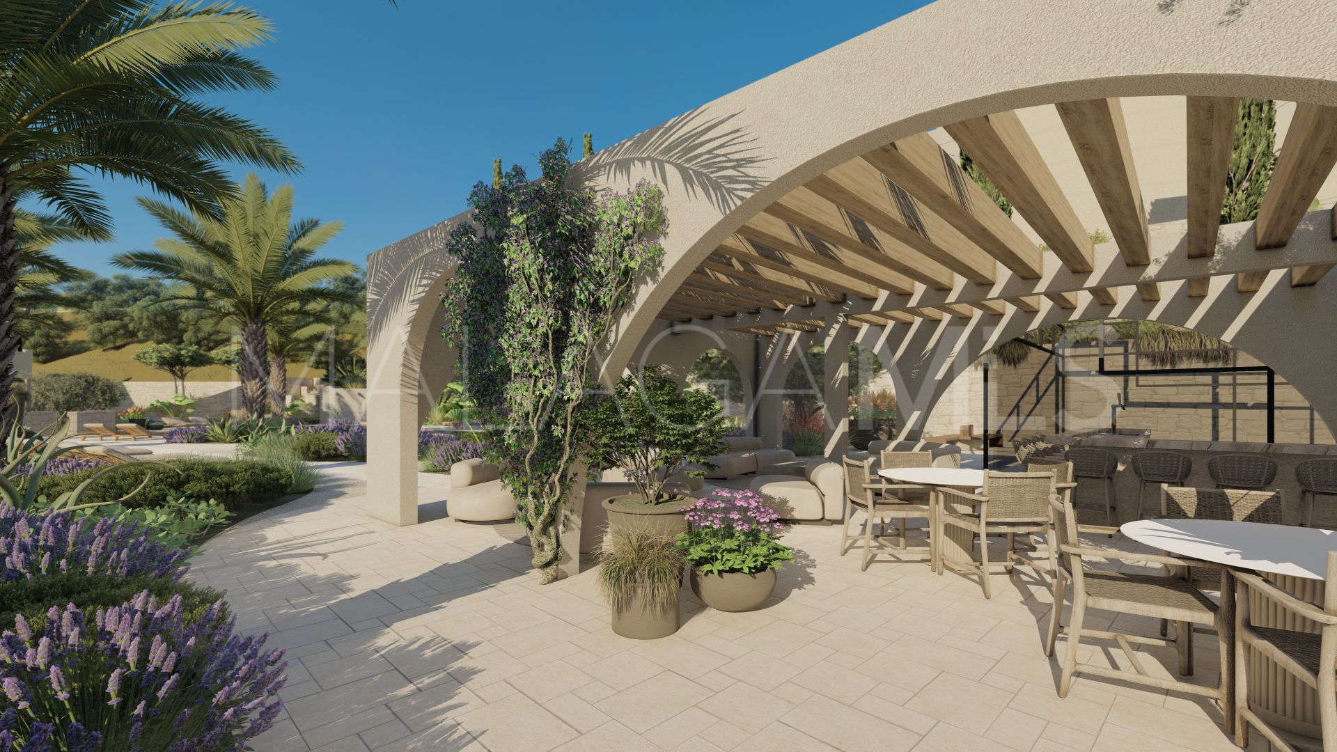 Appartement rez de chaussée for sale in Guaro