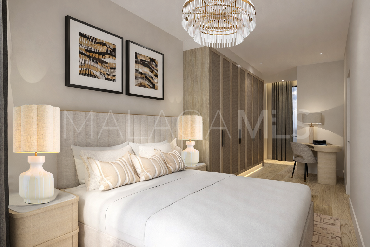 Appartement terrasse for sale in Guaro