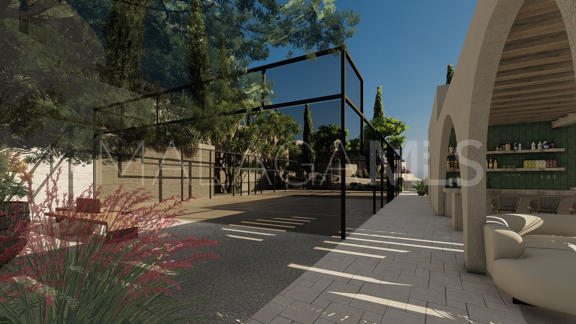 Appartement terrasse for sale in Guaro