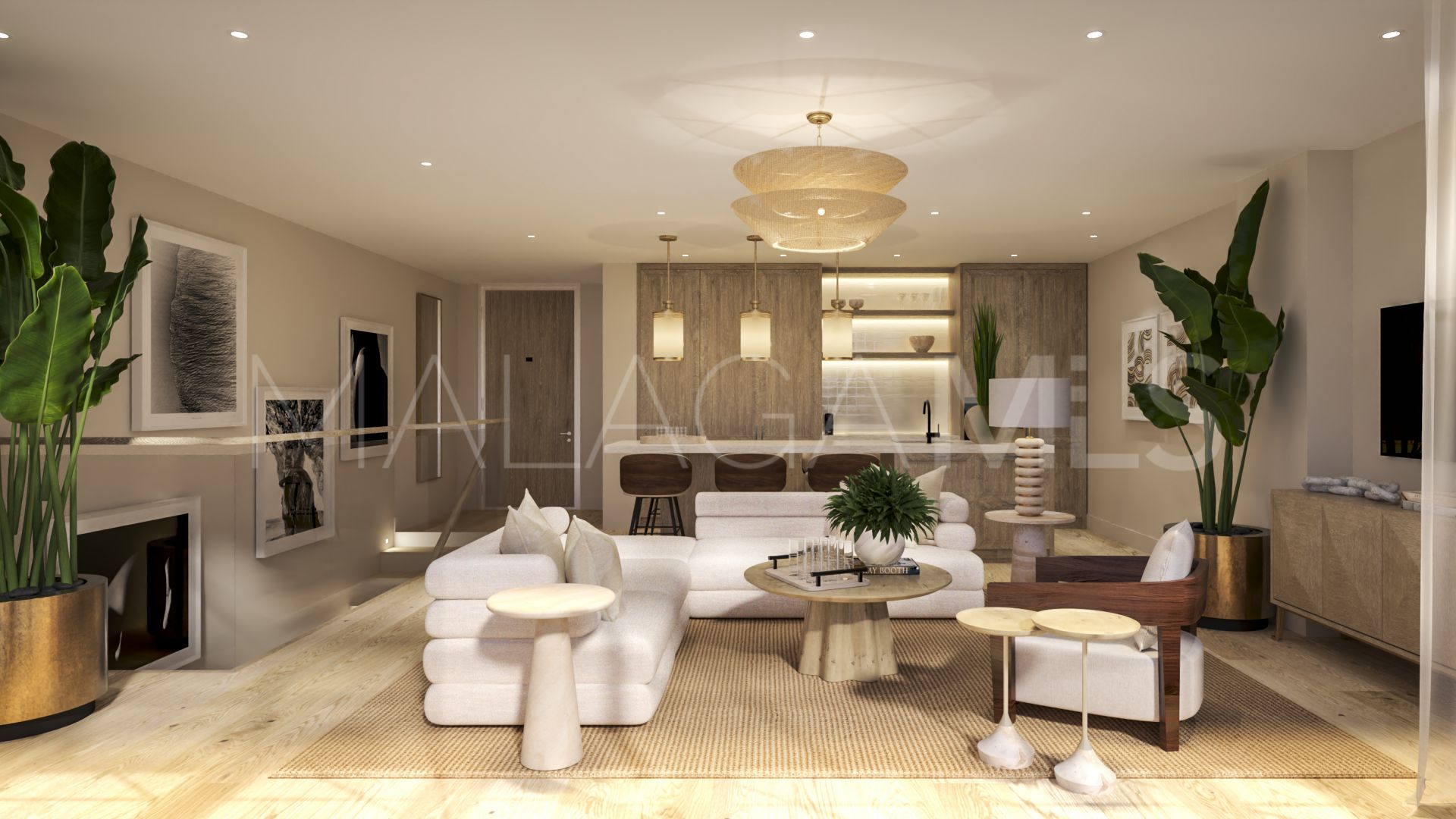 Reihenhaus for sale in Guaro