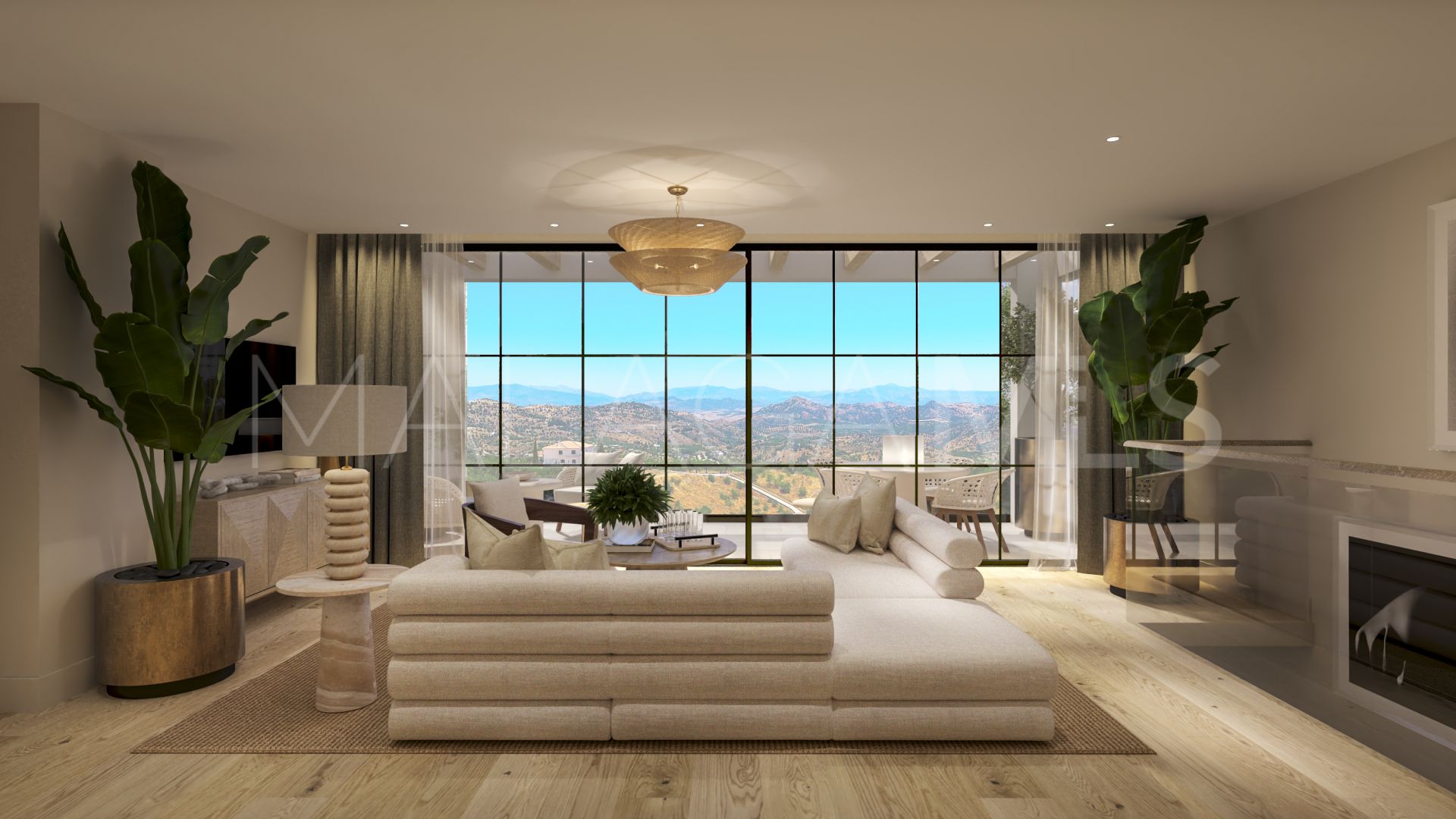 Reihenhaus for sale in Guaro