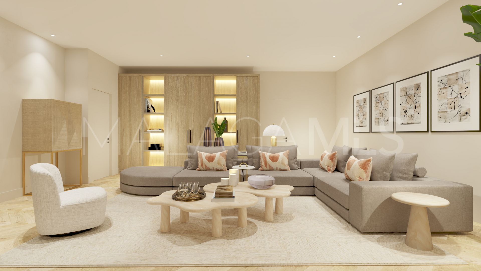 Reihenhaus for sale in Guaro