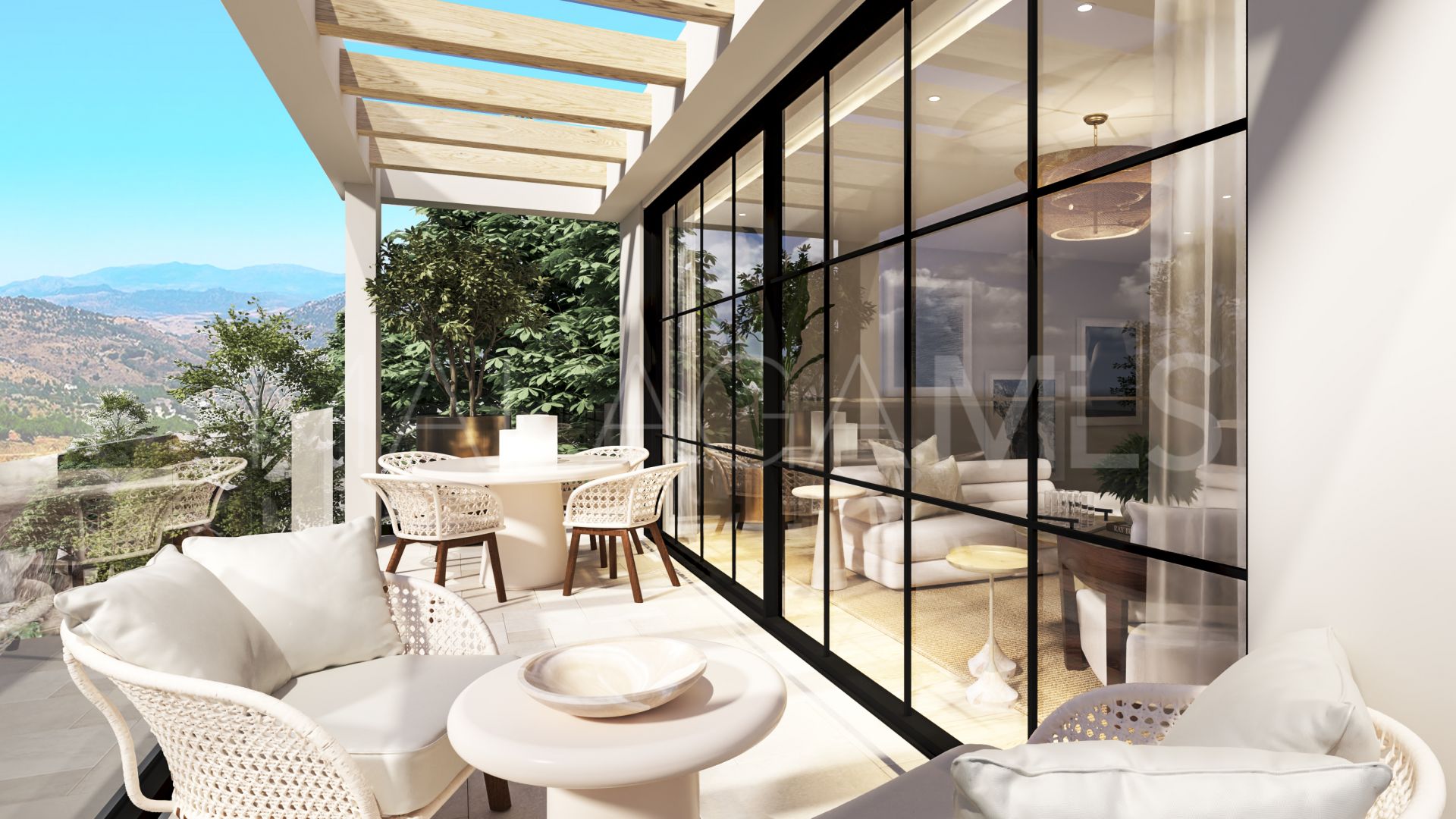 Reihenhaus for sale in Guaro