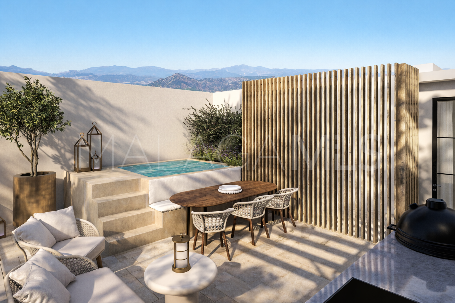 Reihenhaus for sale in Guaro