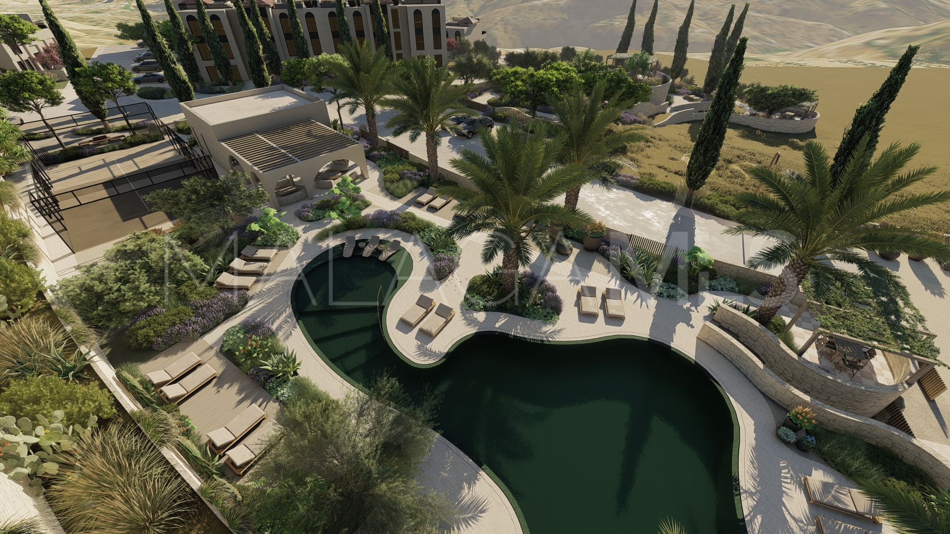 Reihenhaus for sale in Guaro