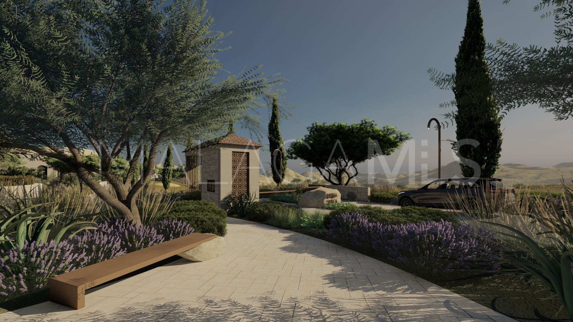 Reihenhaus for sale in Guaro