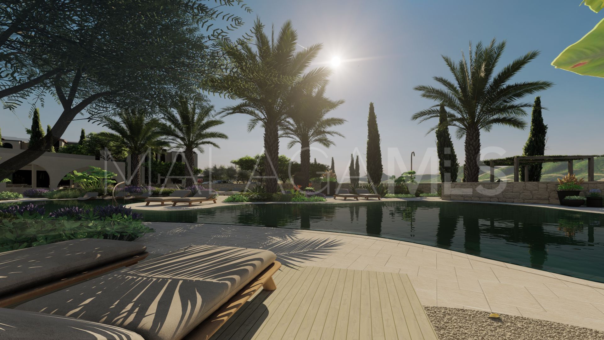 Reihenhaus for sale in Guaro