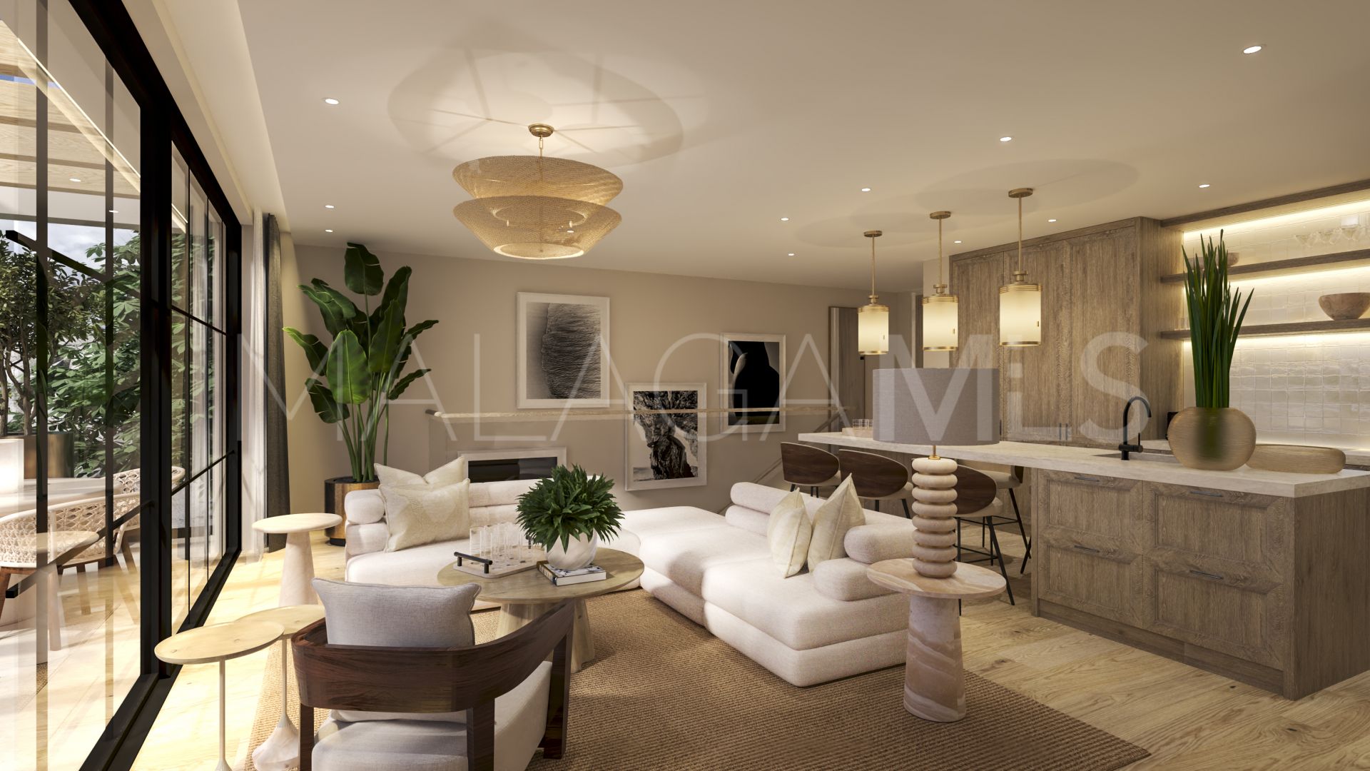 Reihenhaus for sale in Guaro