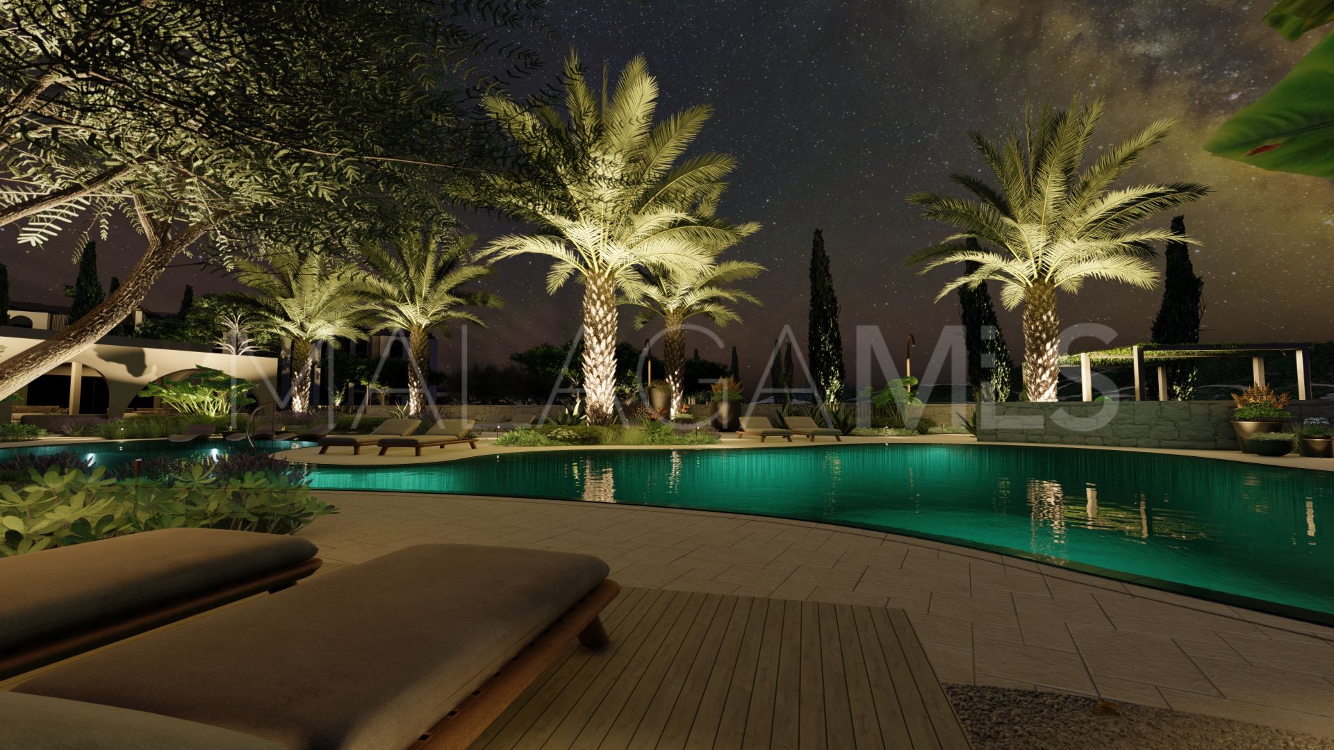 Reihenhaus for sale in Guaro