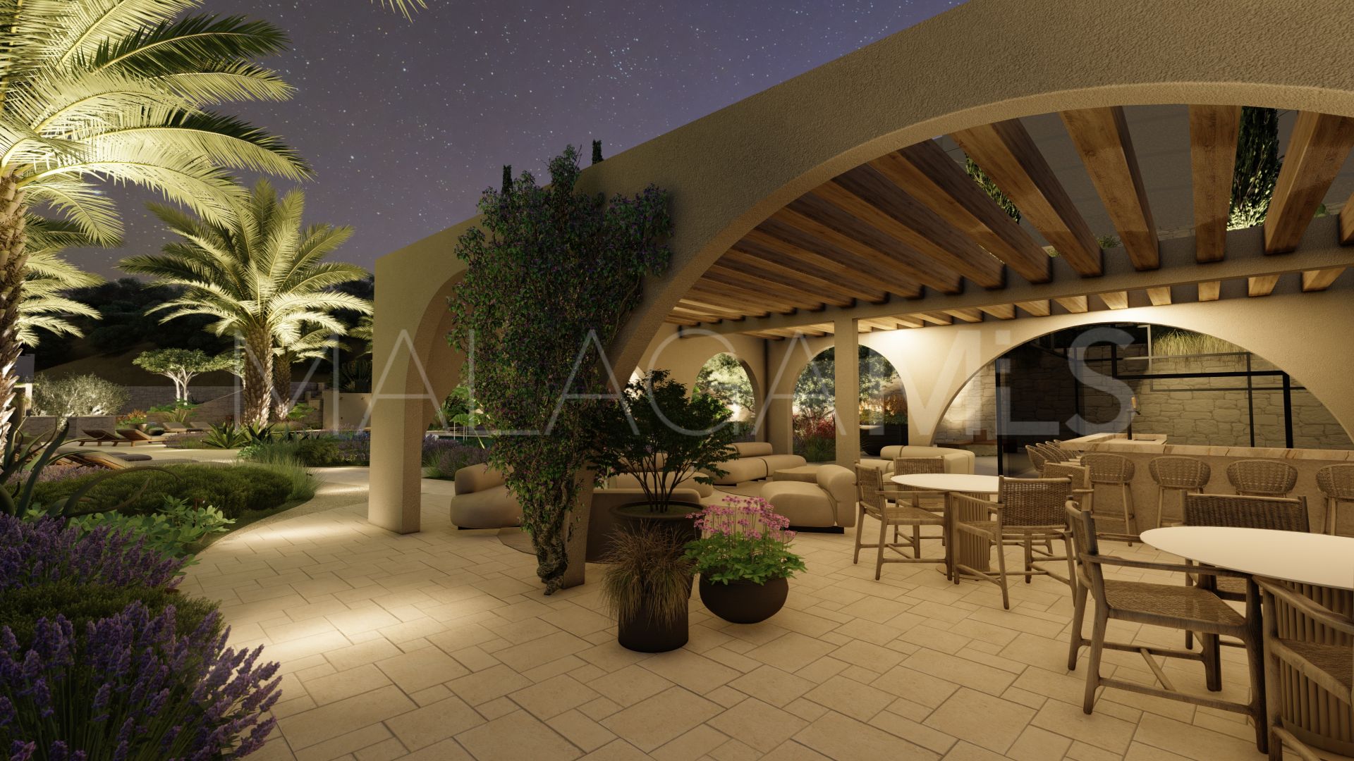 Reihenhaus for sale in Guaro