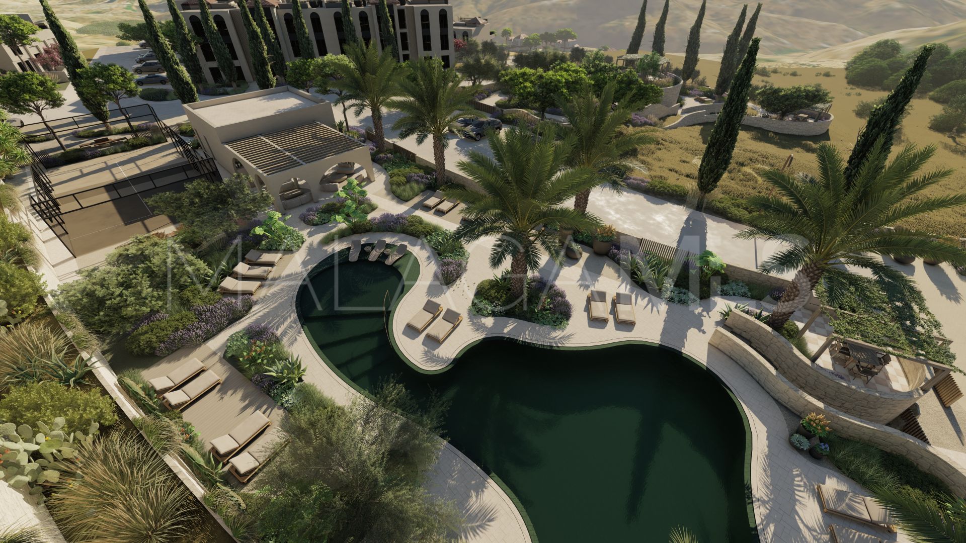 Reihenhaus for sale in Guaro