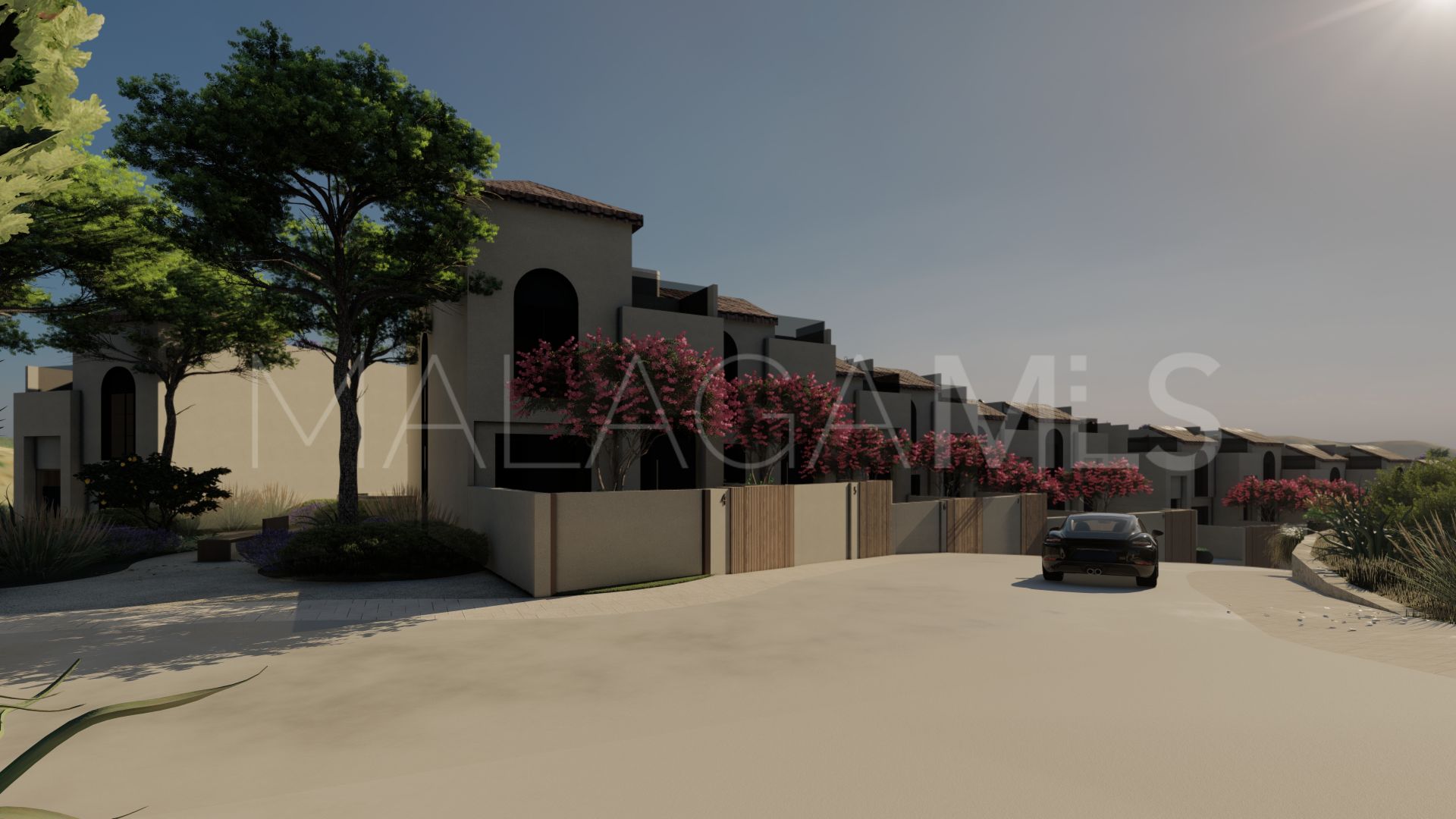 Reihenhaus for sale in Guaro