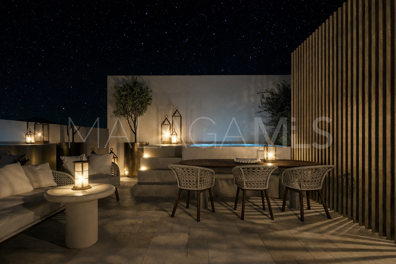 Reihenhaus for sale in Guaro